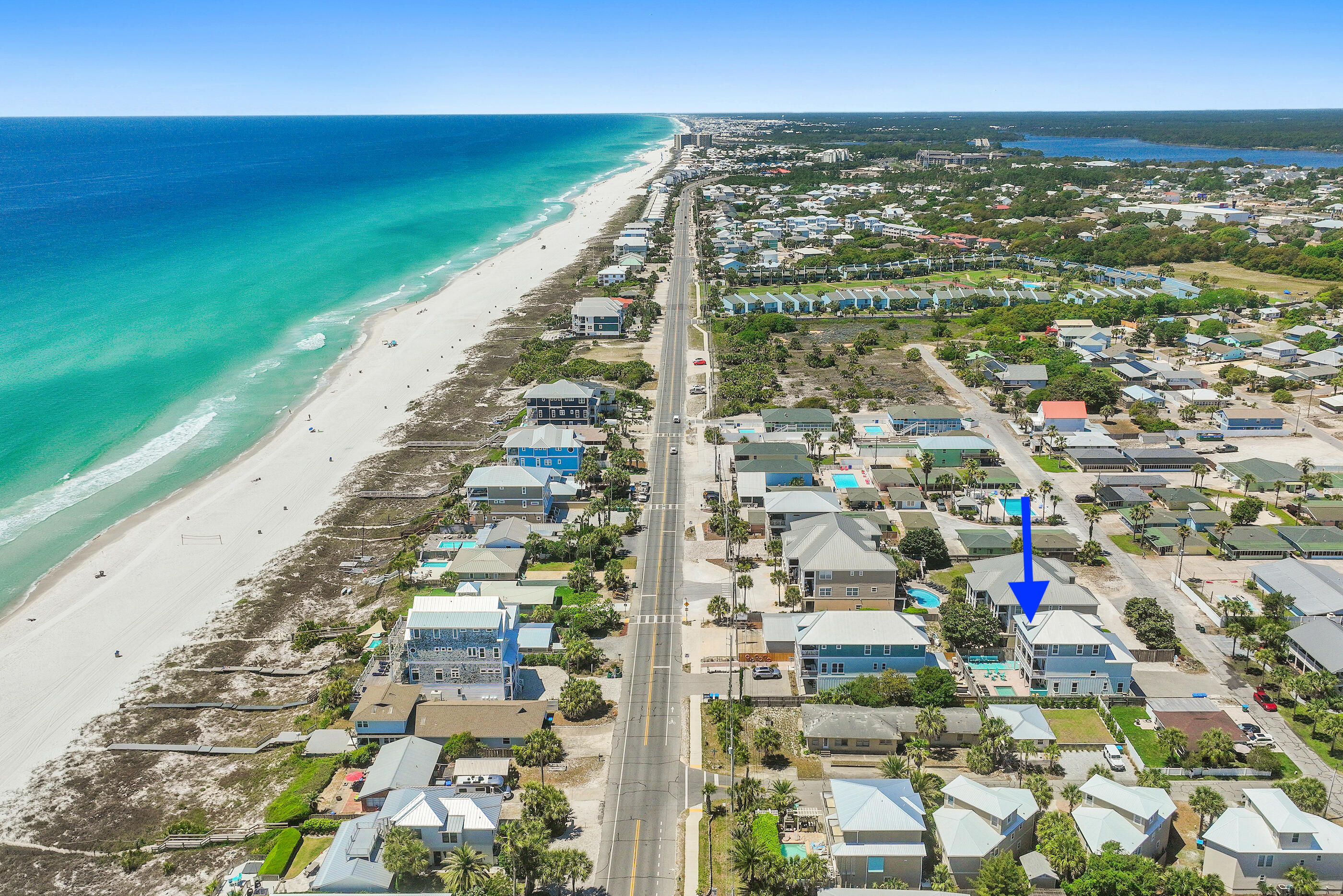 No Named Subdivision - Residential