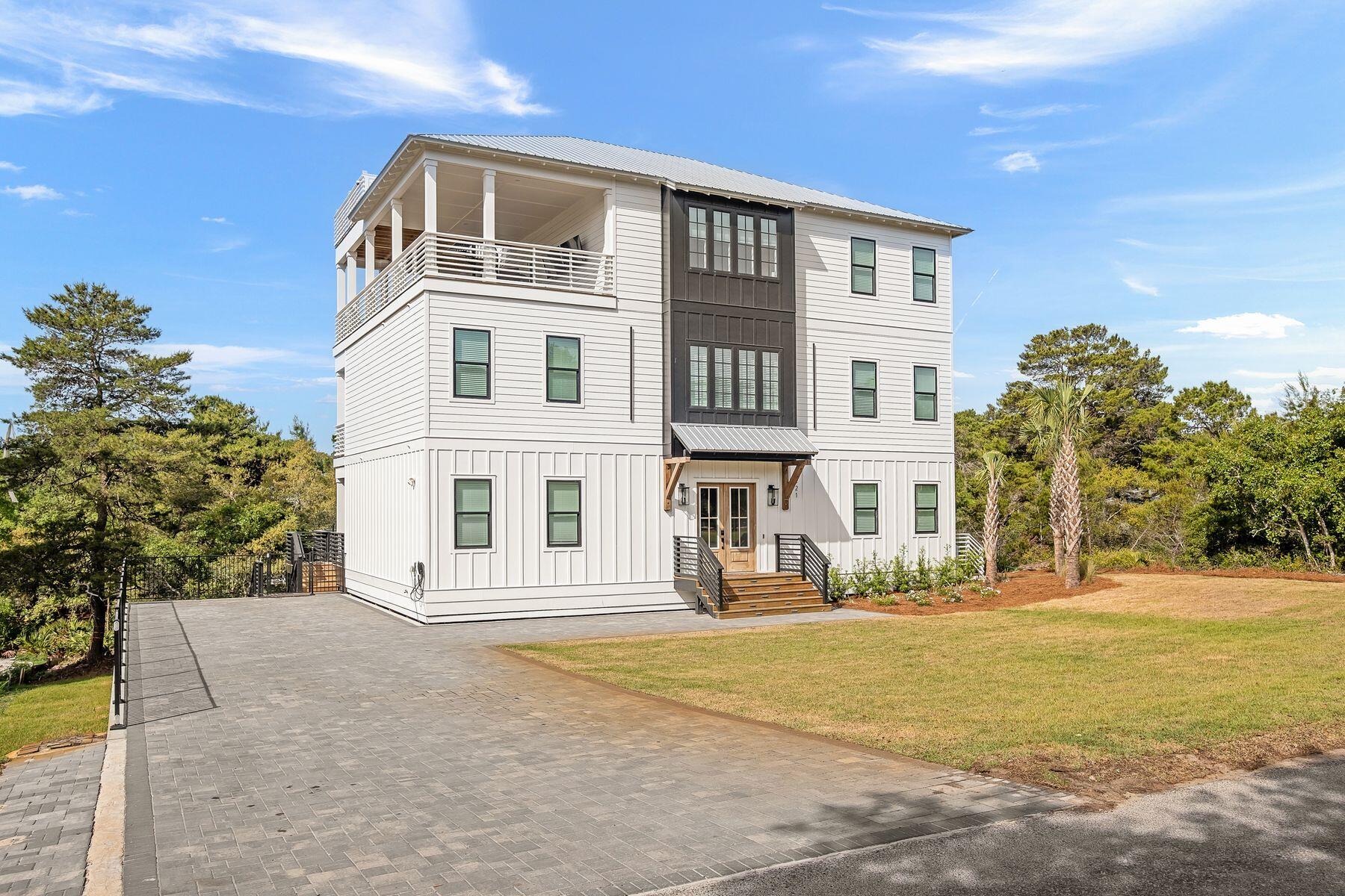 DUNE ALLEN 2ND ADDN - Residential