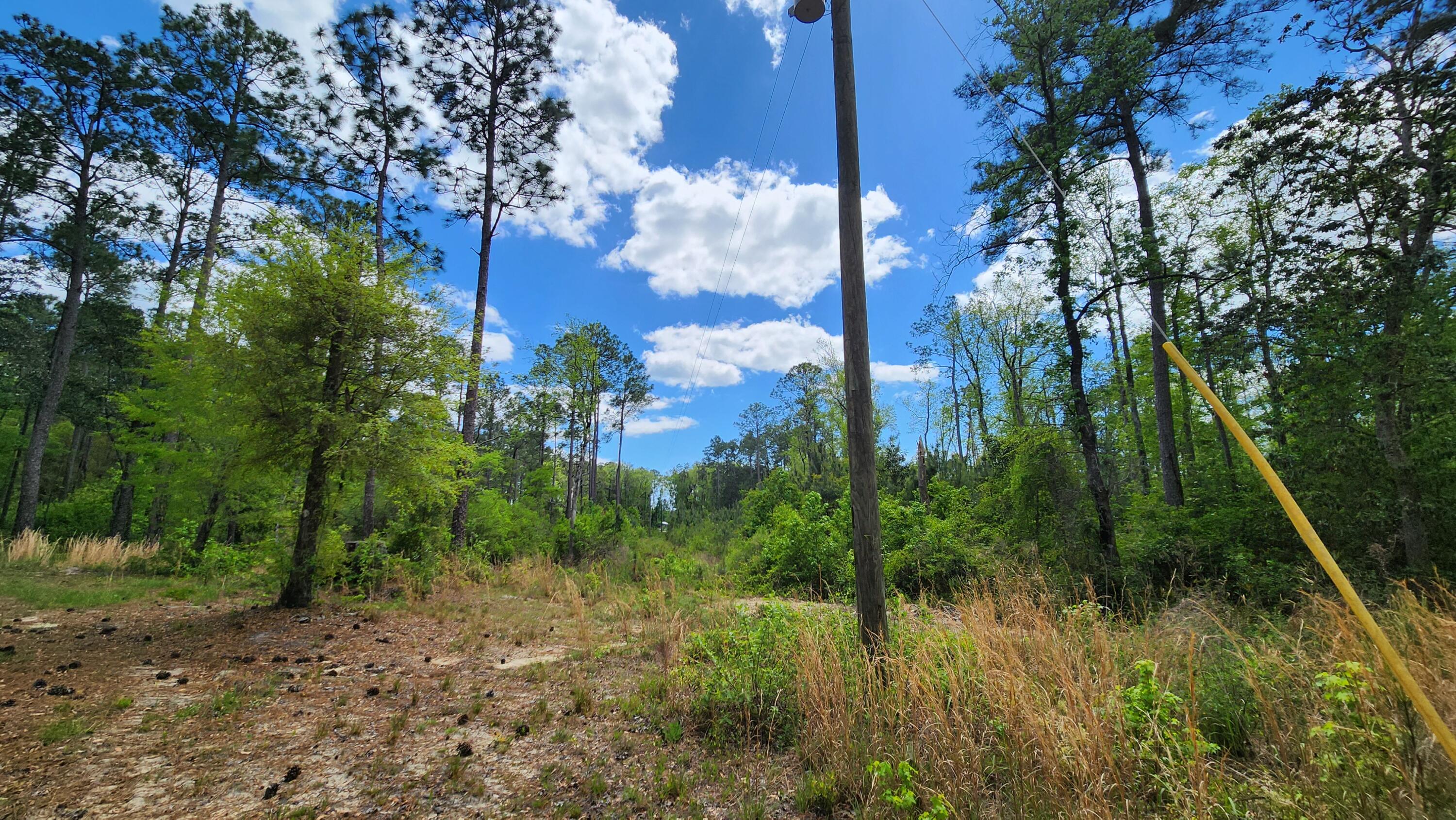 Not applicable - Land