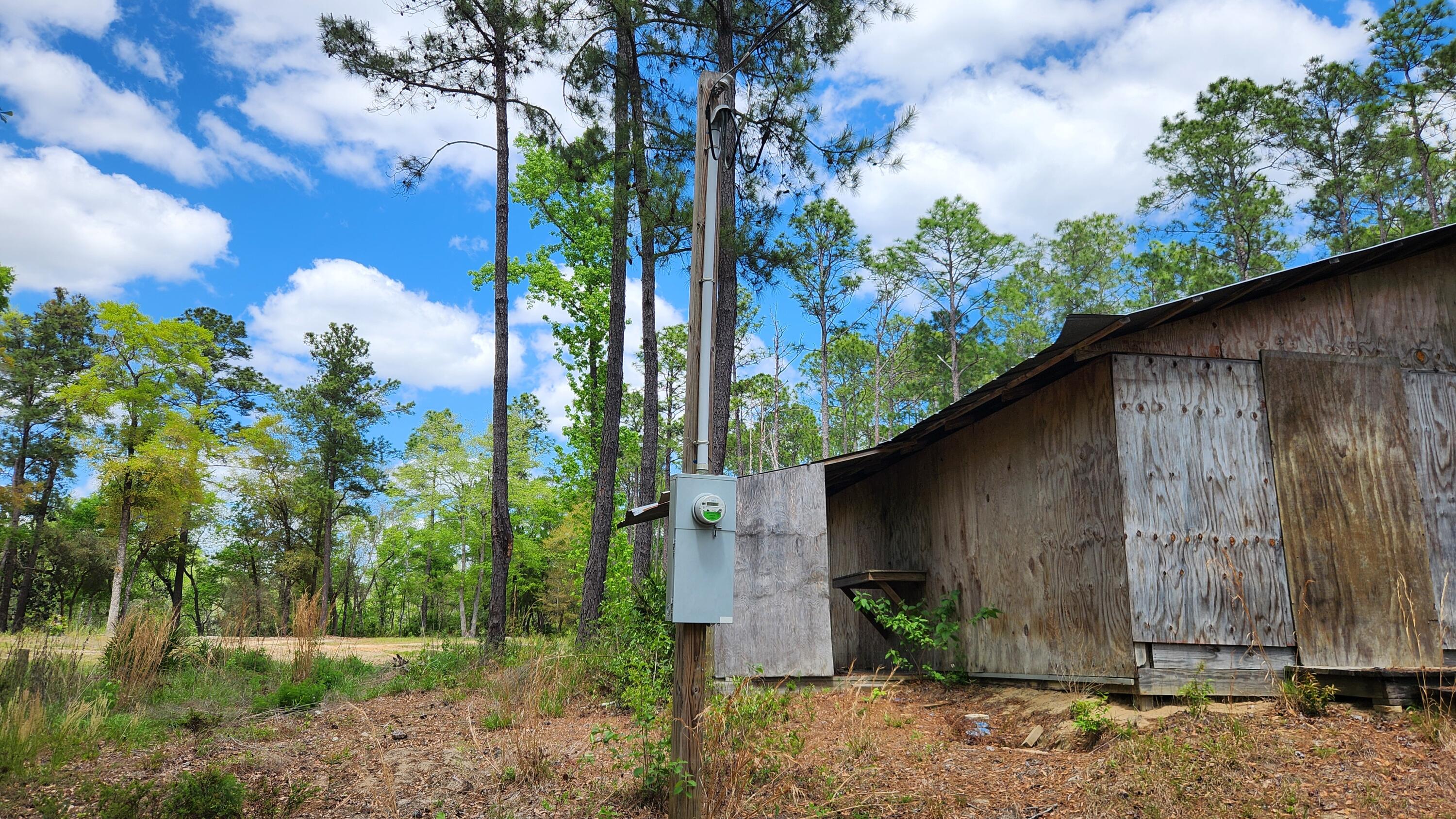 Not applicable - Land