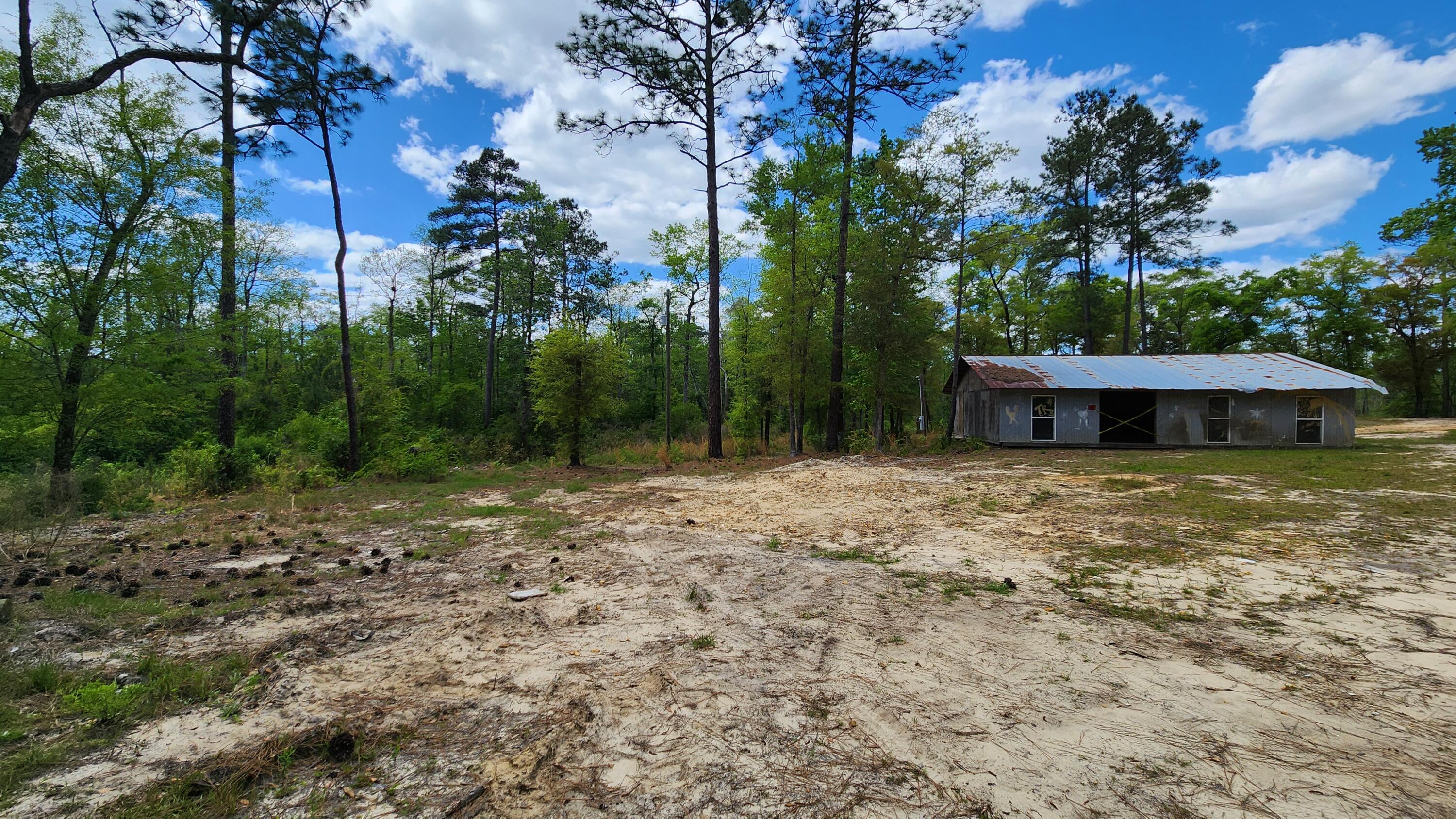 Not applicable - Land