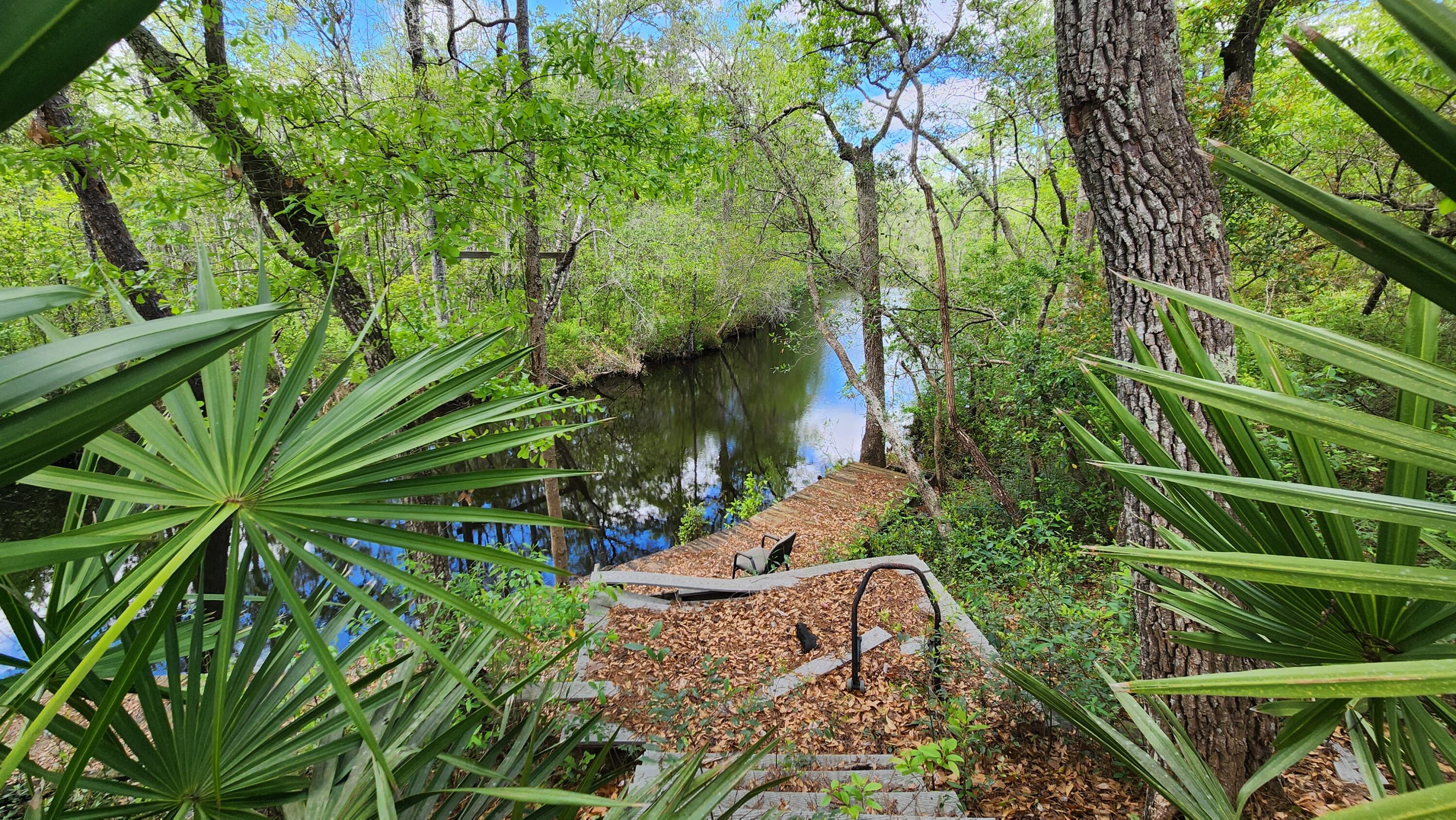 Not applicable - Land