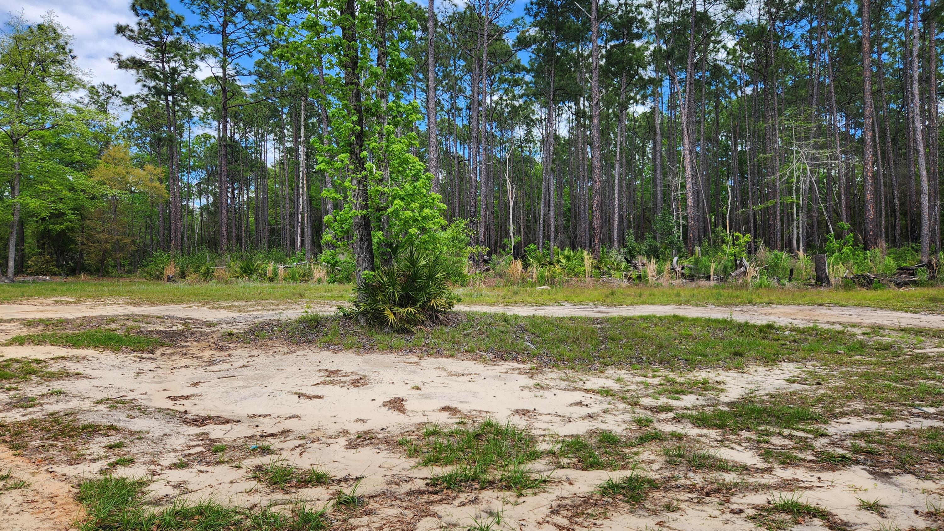 Not applicable - Land