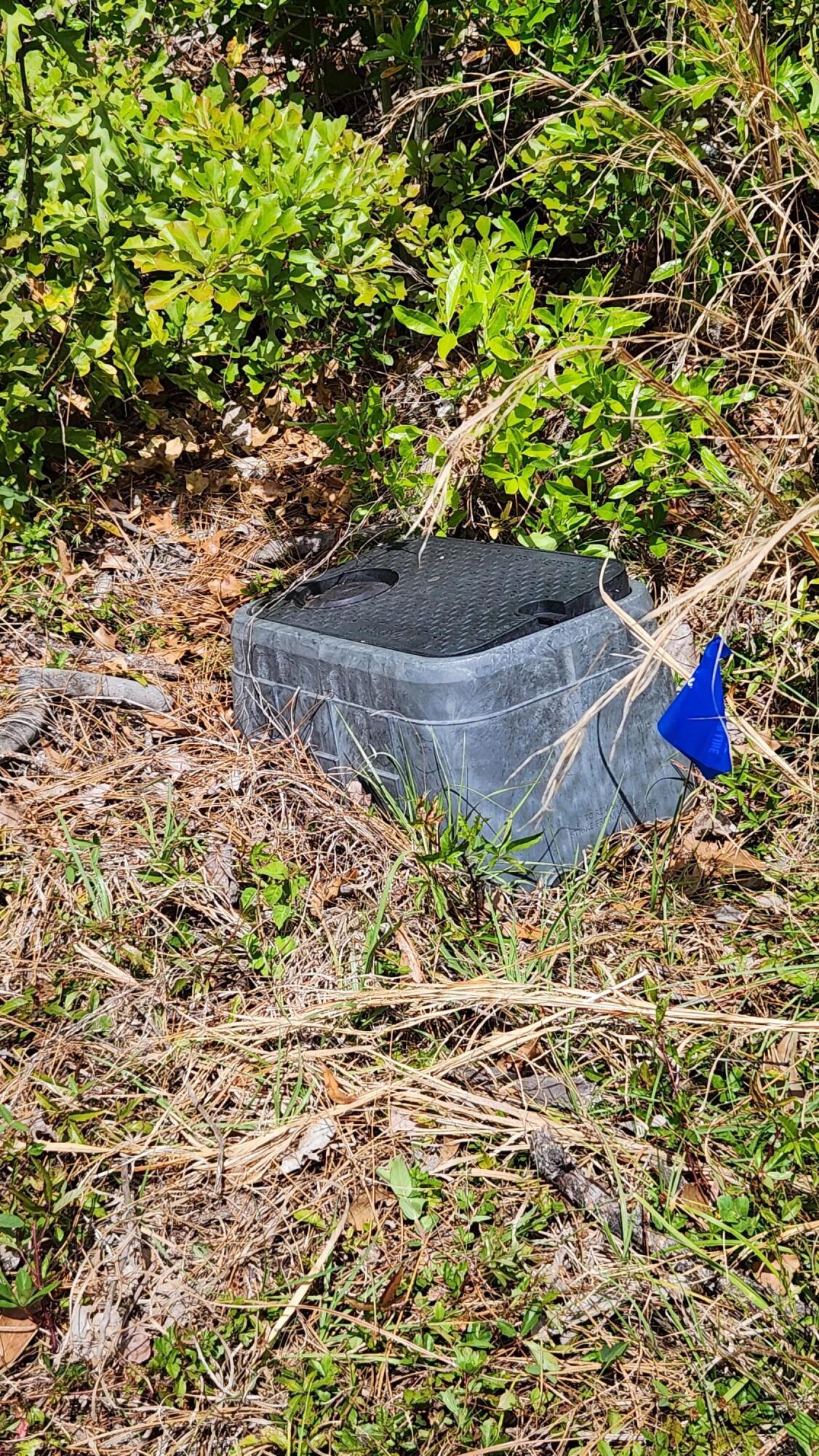 Not applicable - Land