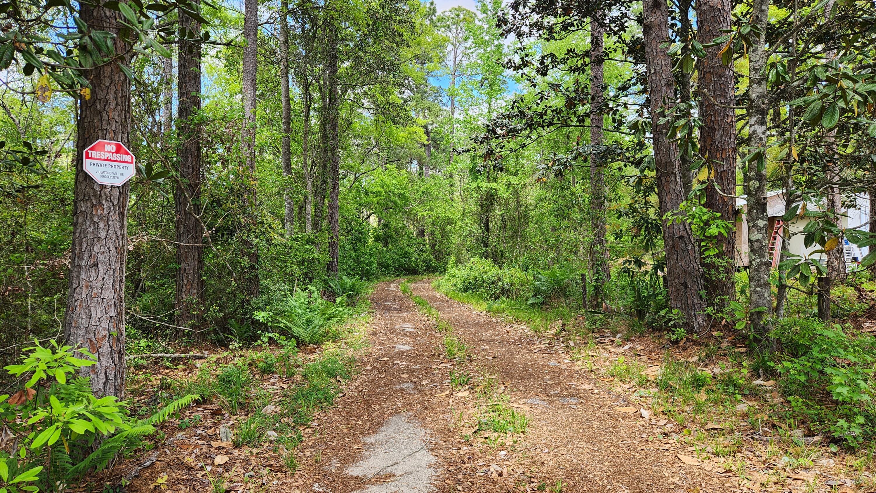 Not applicable - Land