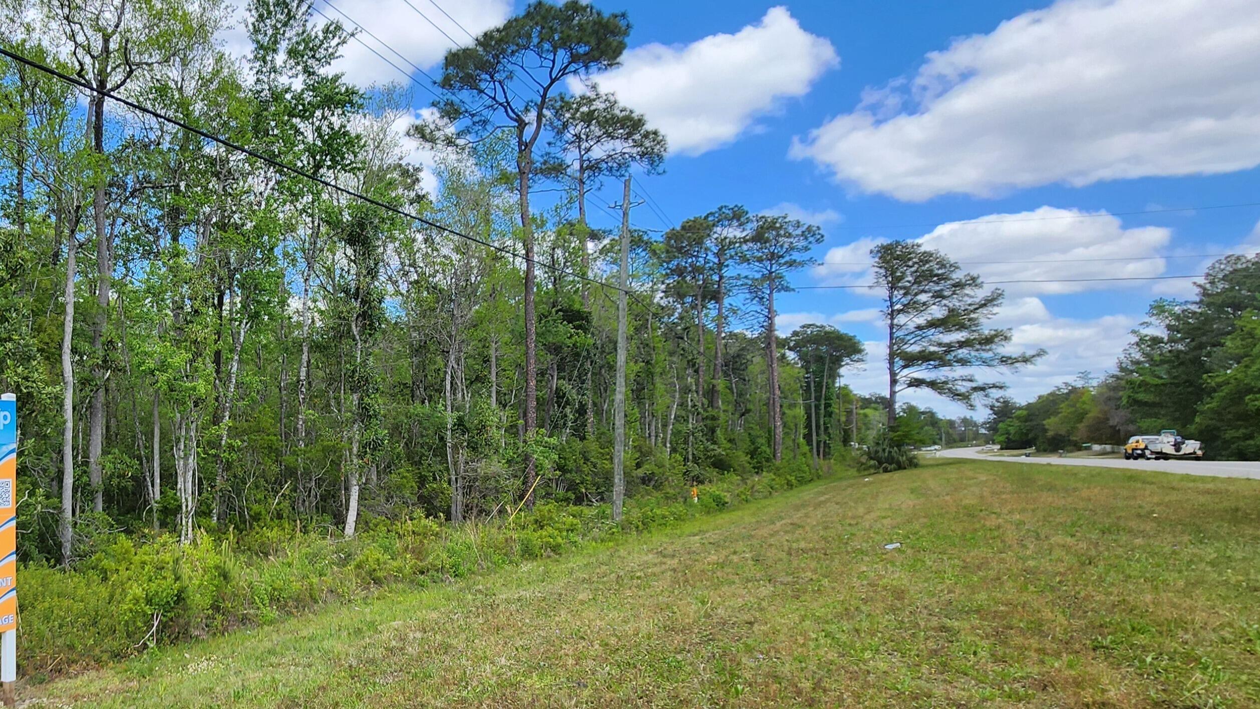 Not applicable - Land