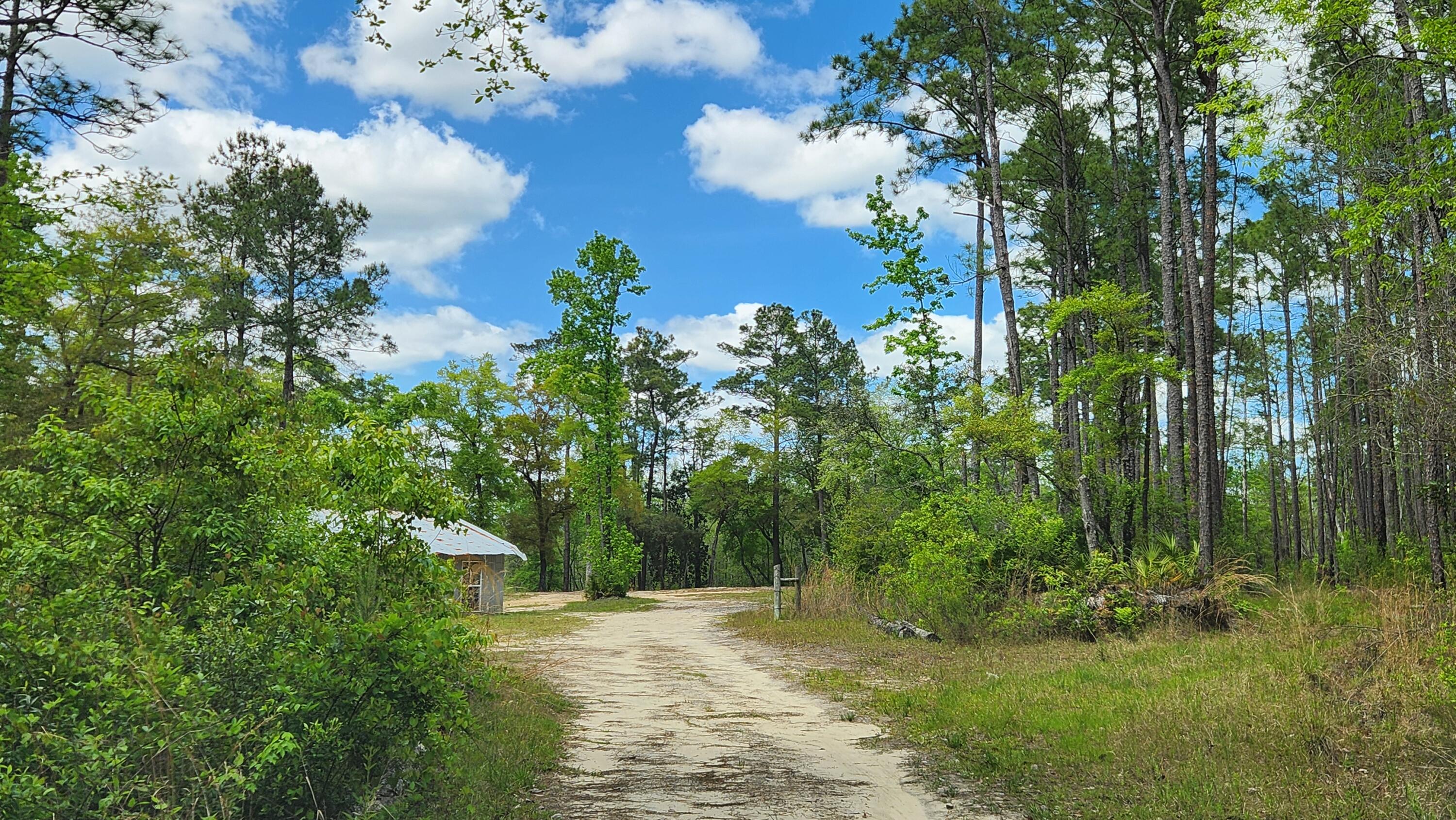 Not applicable - Land