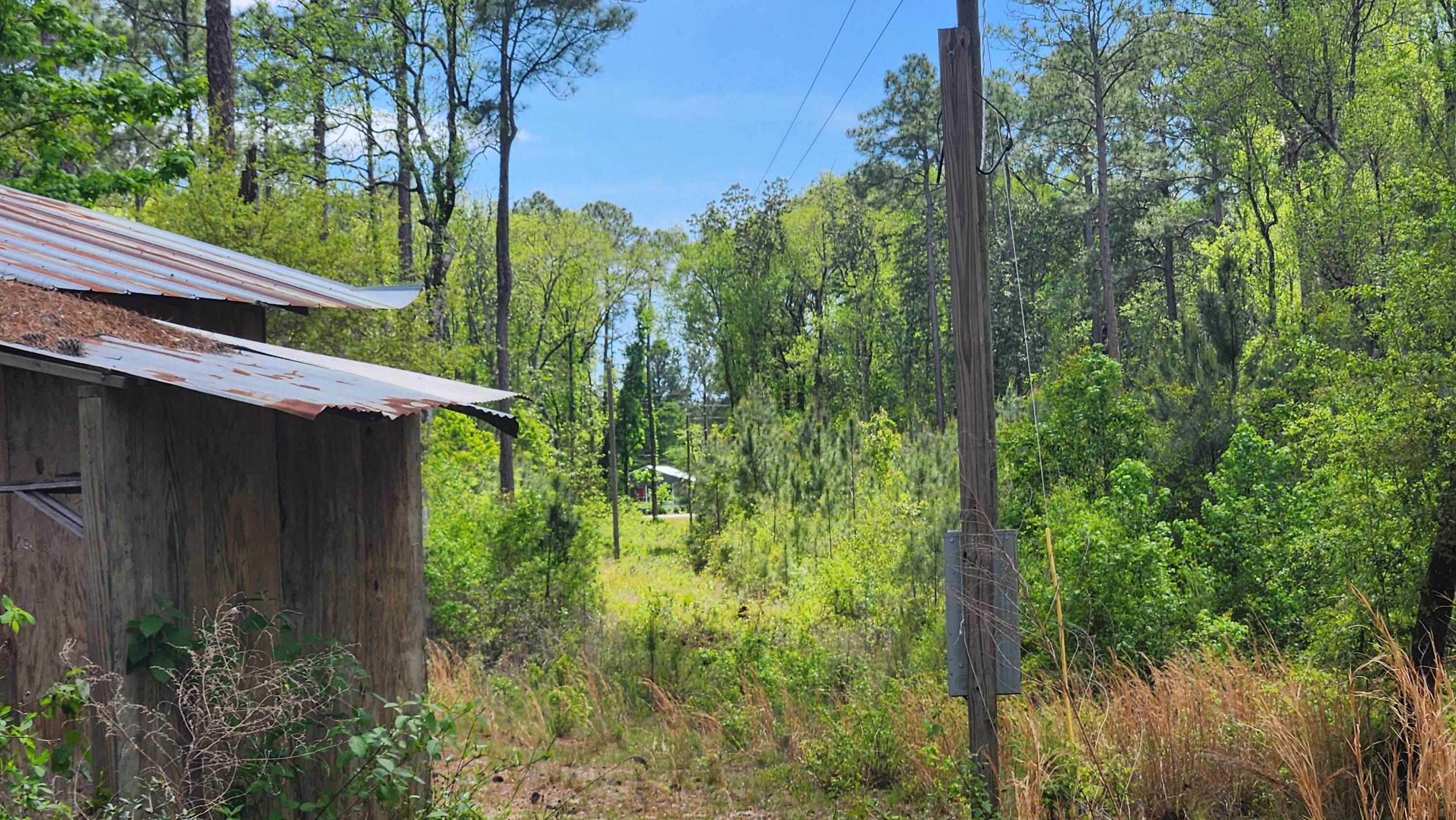 Not applicable - Land