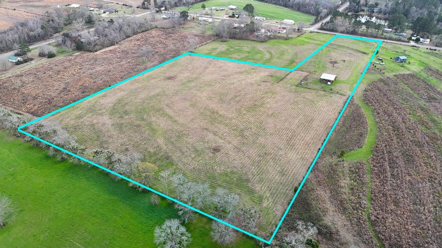 LOCATED JUST OUTSIDE OF FLORALA ALABAMA VERY CLOSE THE STATE LINE. THIS 13 ACRE PARCEL IS A GREAT BUY! PROPERTY IS CLEARED, PAVED ROAD FRONTAGE, FENCED, POWER, AND COMMUNITY WATER IS ON PROPERTY AND IS RAN THROUGH THE ENTIRE FRONT TO REAR.  LARGE 40X36 HAY POLE BARN IS ALREADY IN PLACE ON PROPERTY. AMAZING HOME SITES ON TOP OF THE HILL. EASY COMMUTE TO CRESTVIEW AND EGLIN AFB. GREAT PLACE IN THE COUNTRY TO CALL HOME! LOOKING FOR YOUR OWN LITTLE PIECE OF LAND TO MAKE YOUR OWN DREM HOME THIS PROPERTY OFFERS EVERTHING ON THE LIST! ADDITIONAL 4 ACRES AVAILABLE NEXT TO PROPERTY FOR $49,900