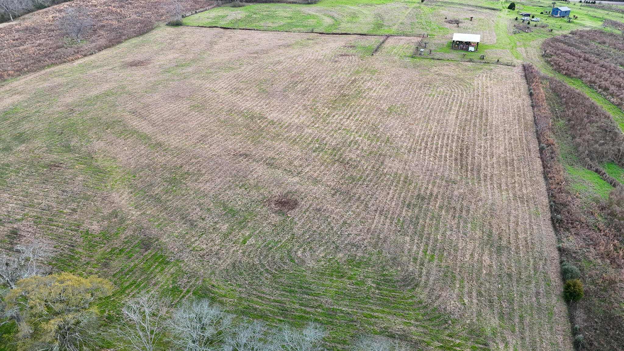 METES & BOUNDS - Land