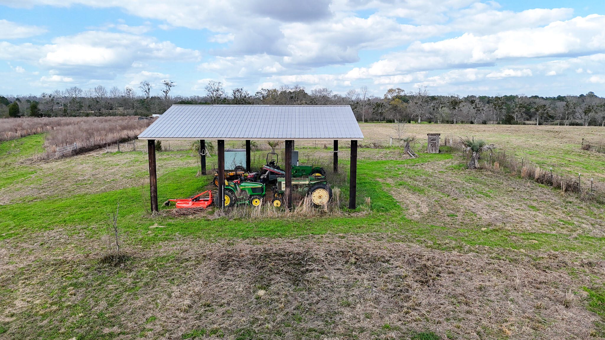 METES & BOUNDS - Land