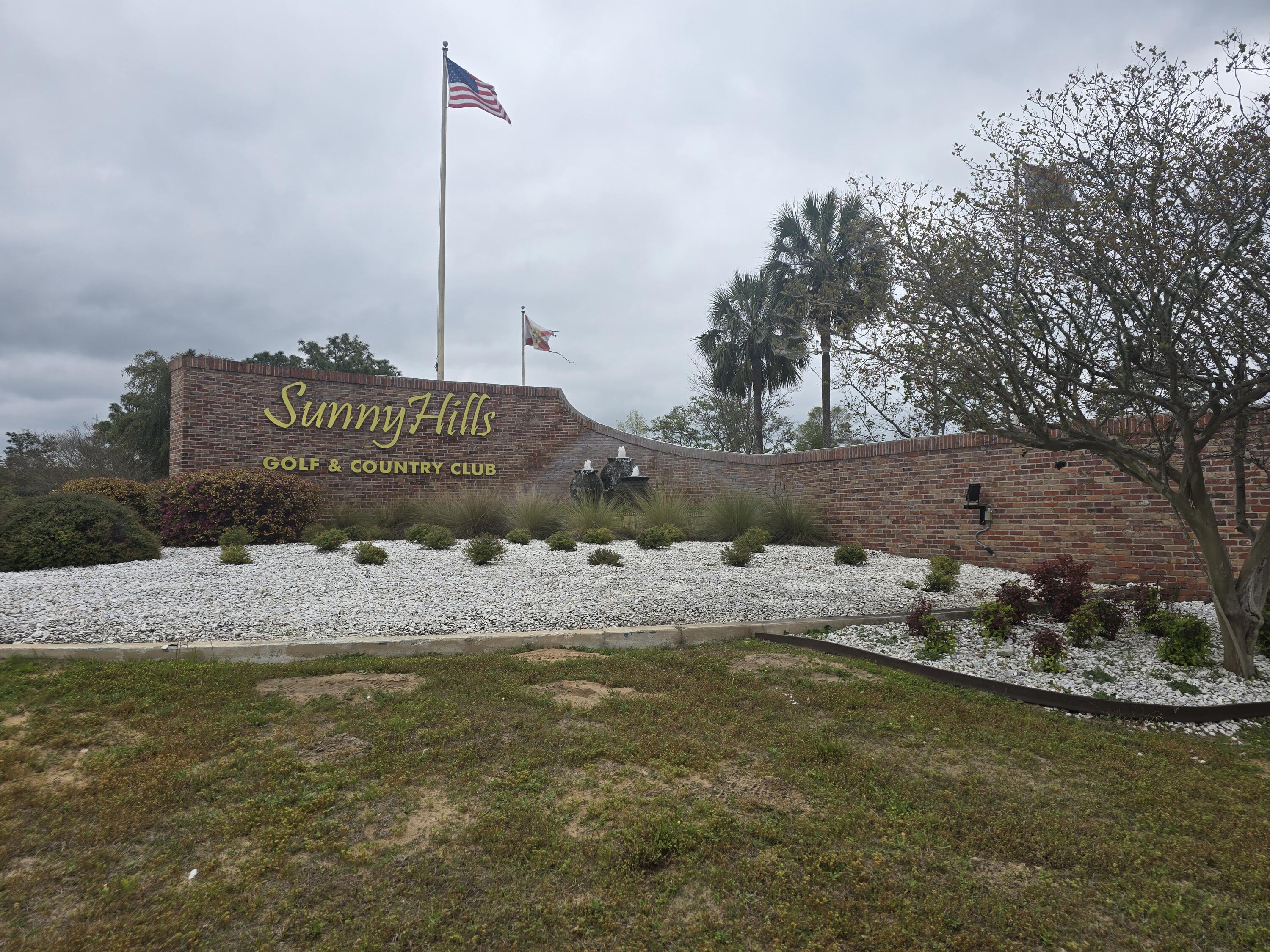 SUNNY HILLS SD - Land