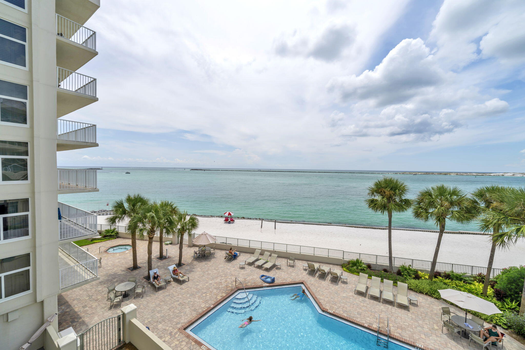 Waterview Towers - Residential