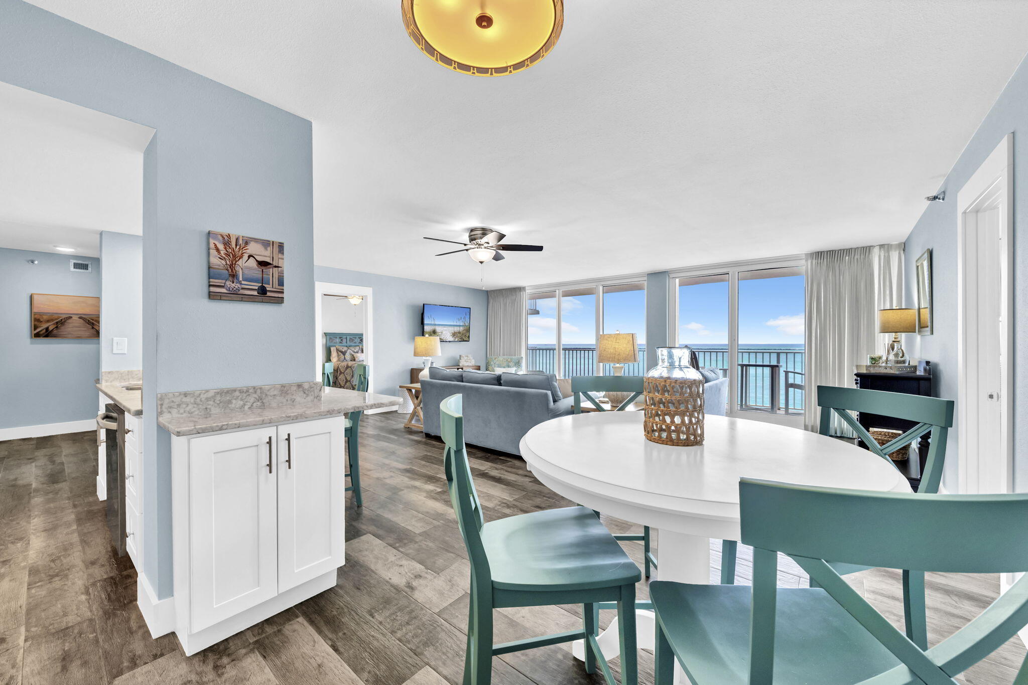 Waterview Towers - Residential