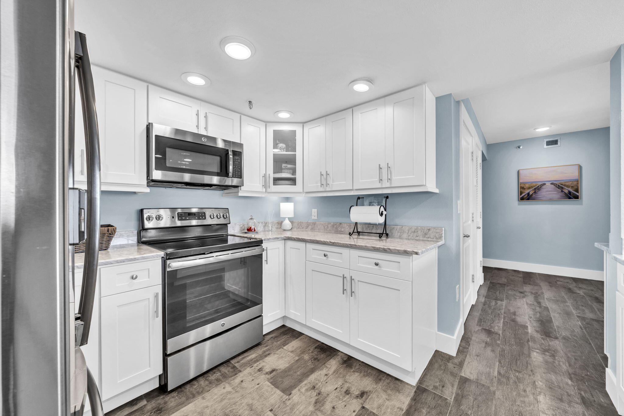 Waterview Towers - Residential