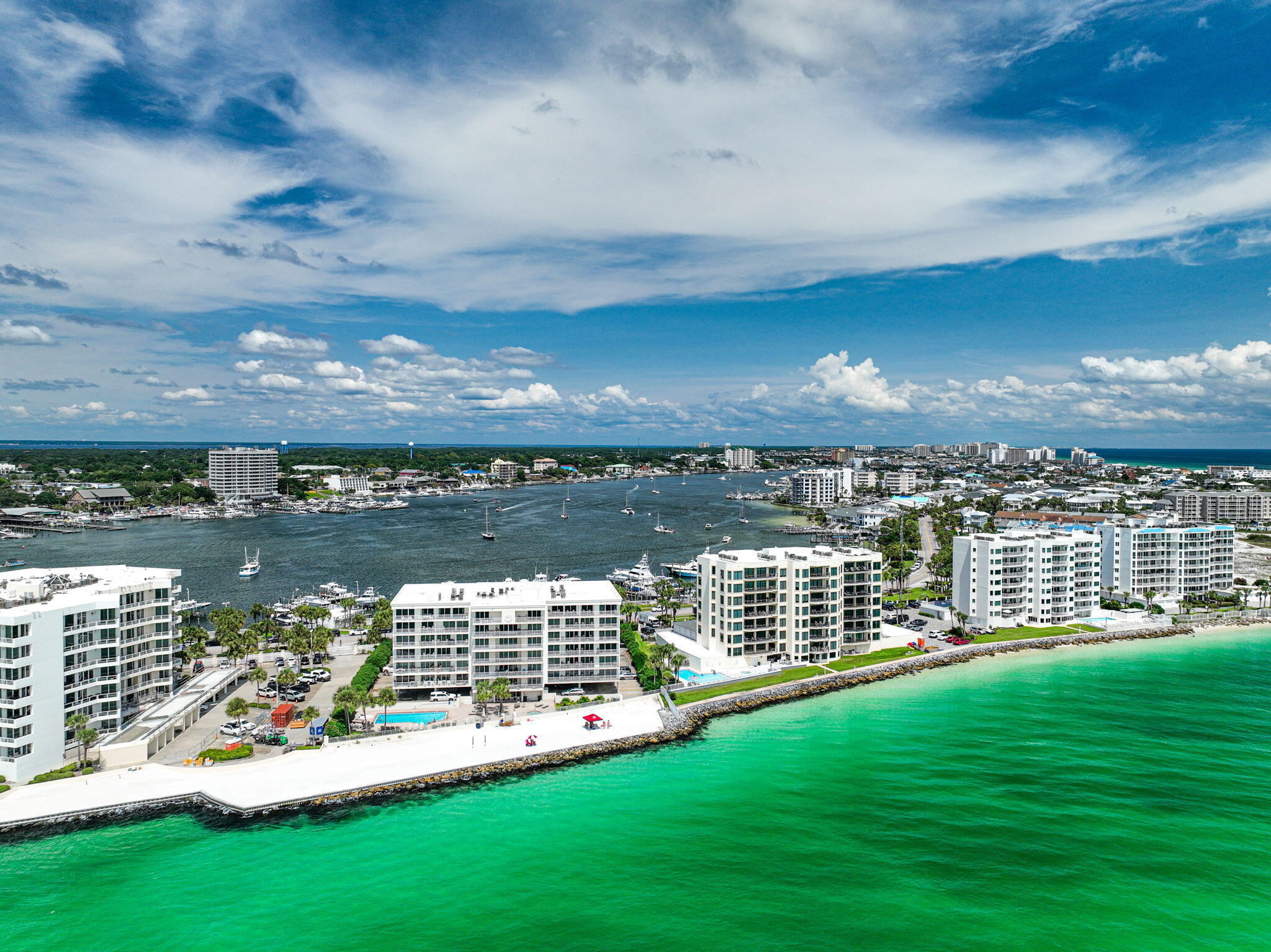 Waterview Towers - Residential