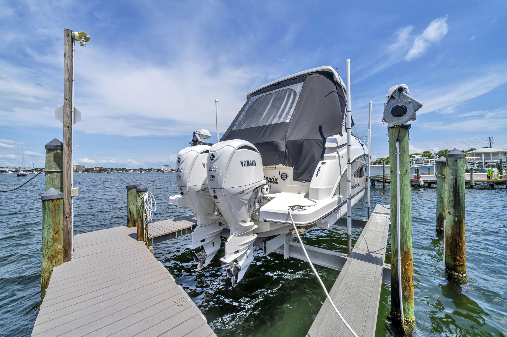 Waterview Towers - Residential