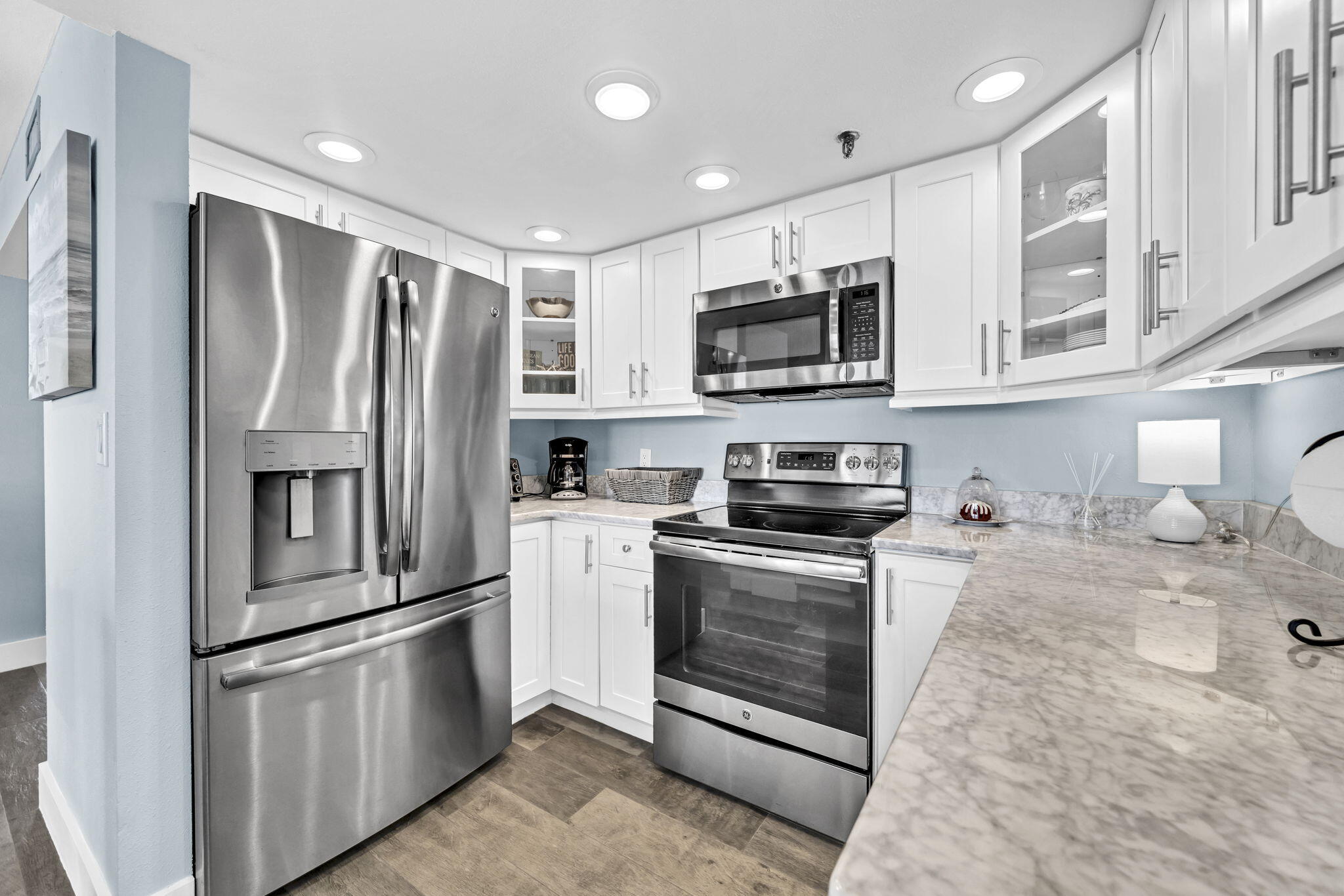 Waterview Towers - Residential