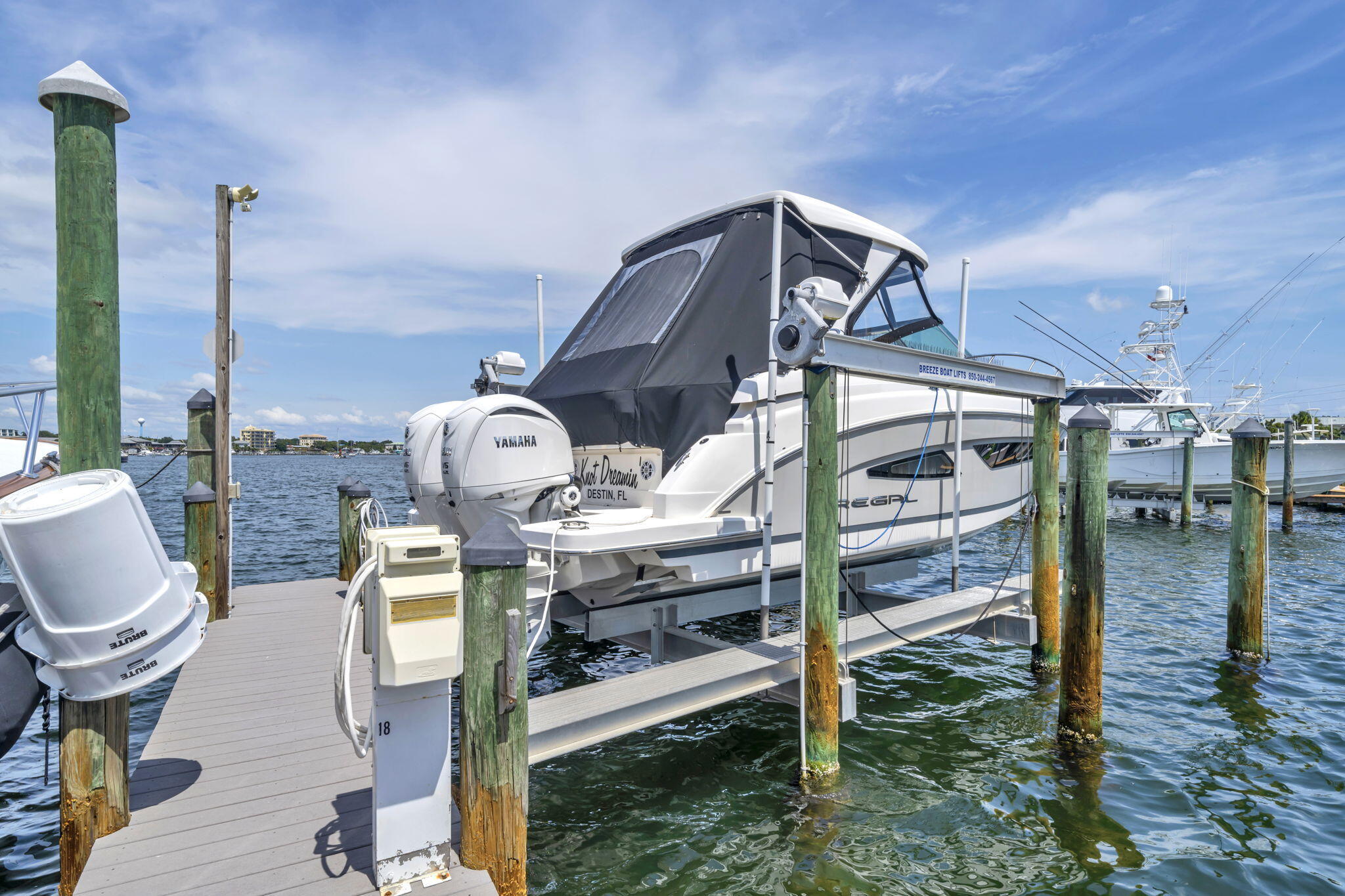 Waterview Towers - Residential