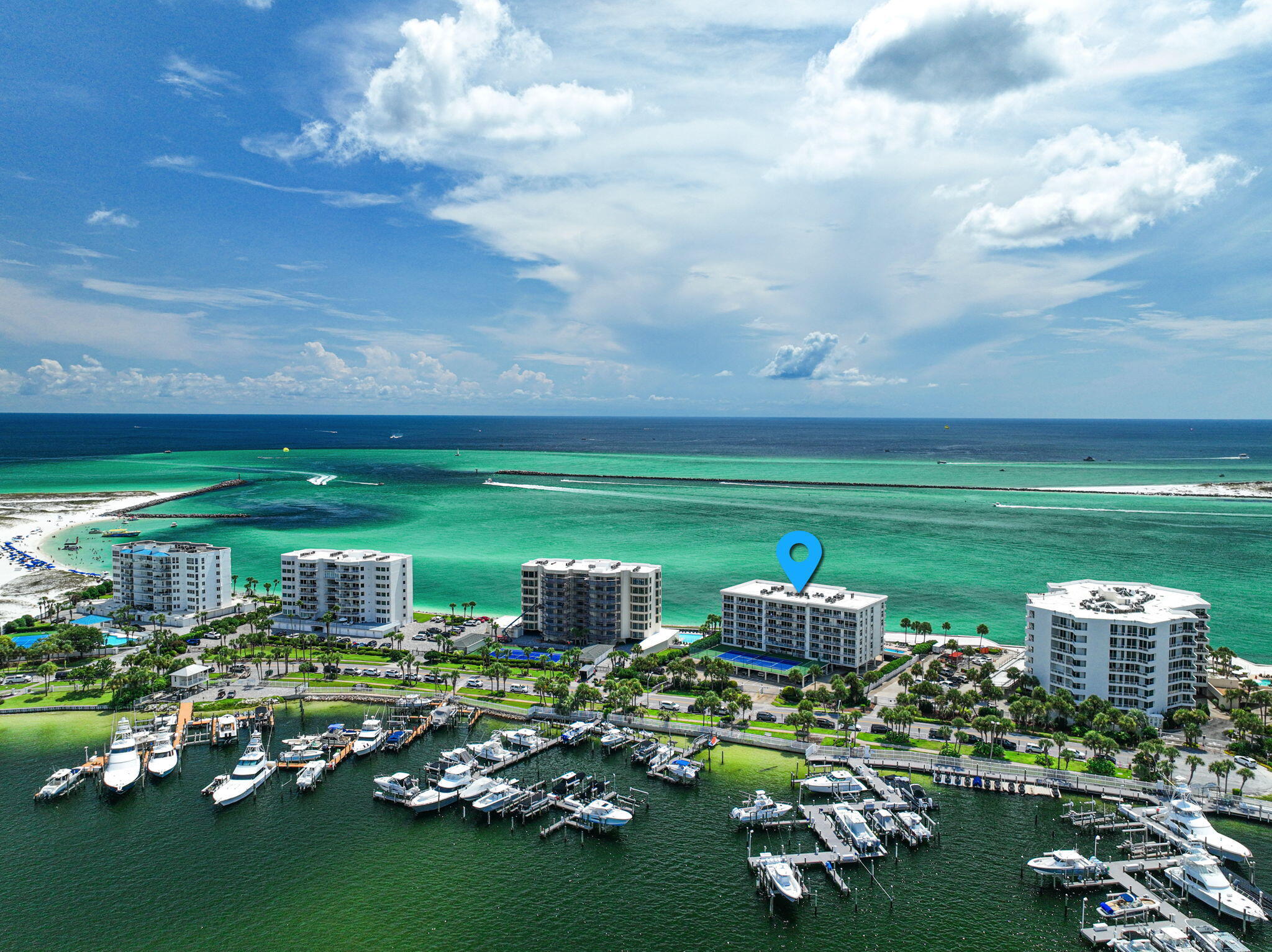 Waterview Towers - Residential
