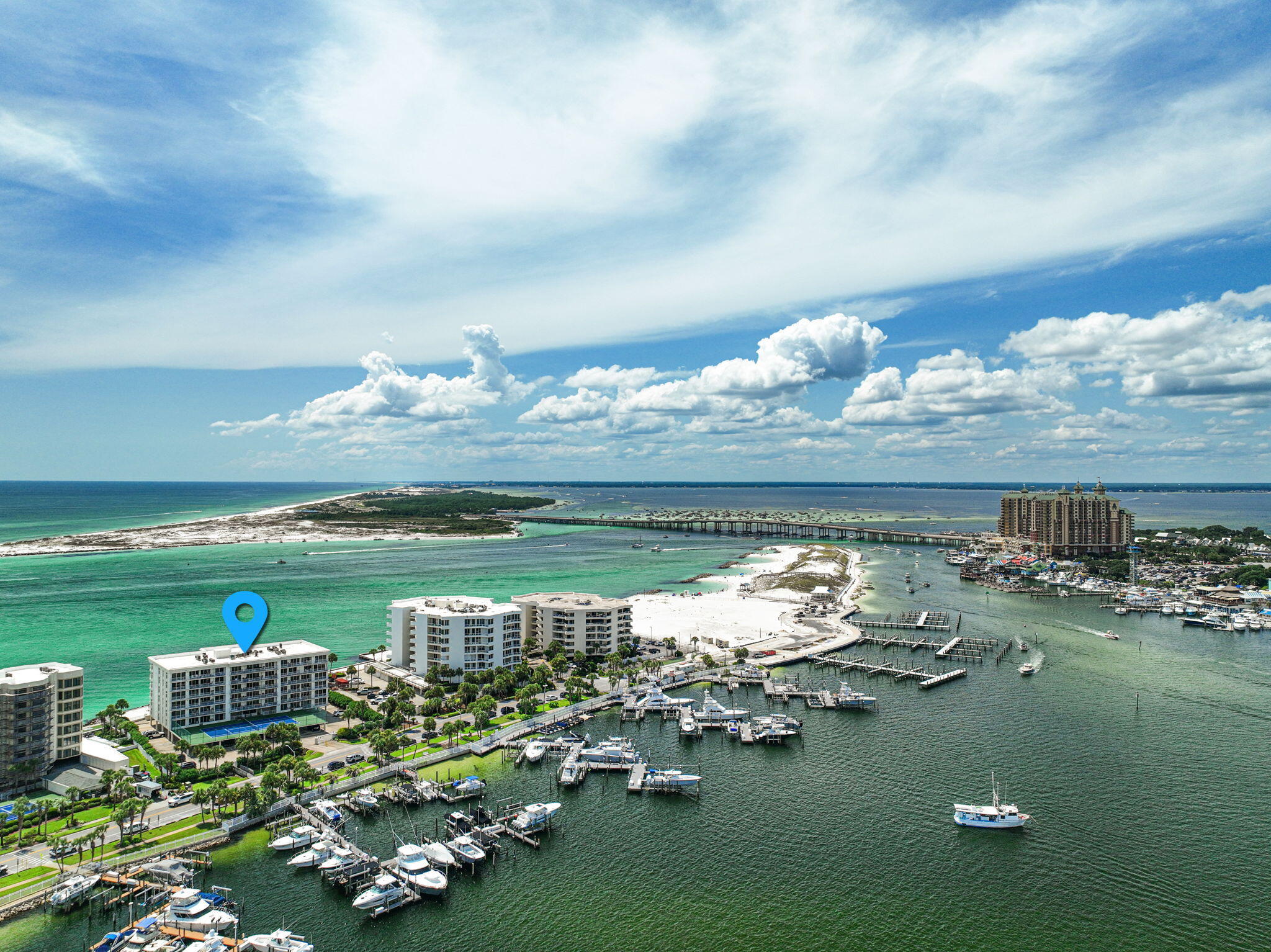 Waterview Towers - Residential