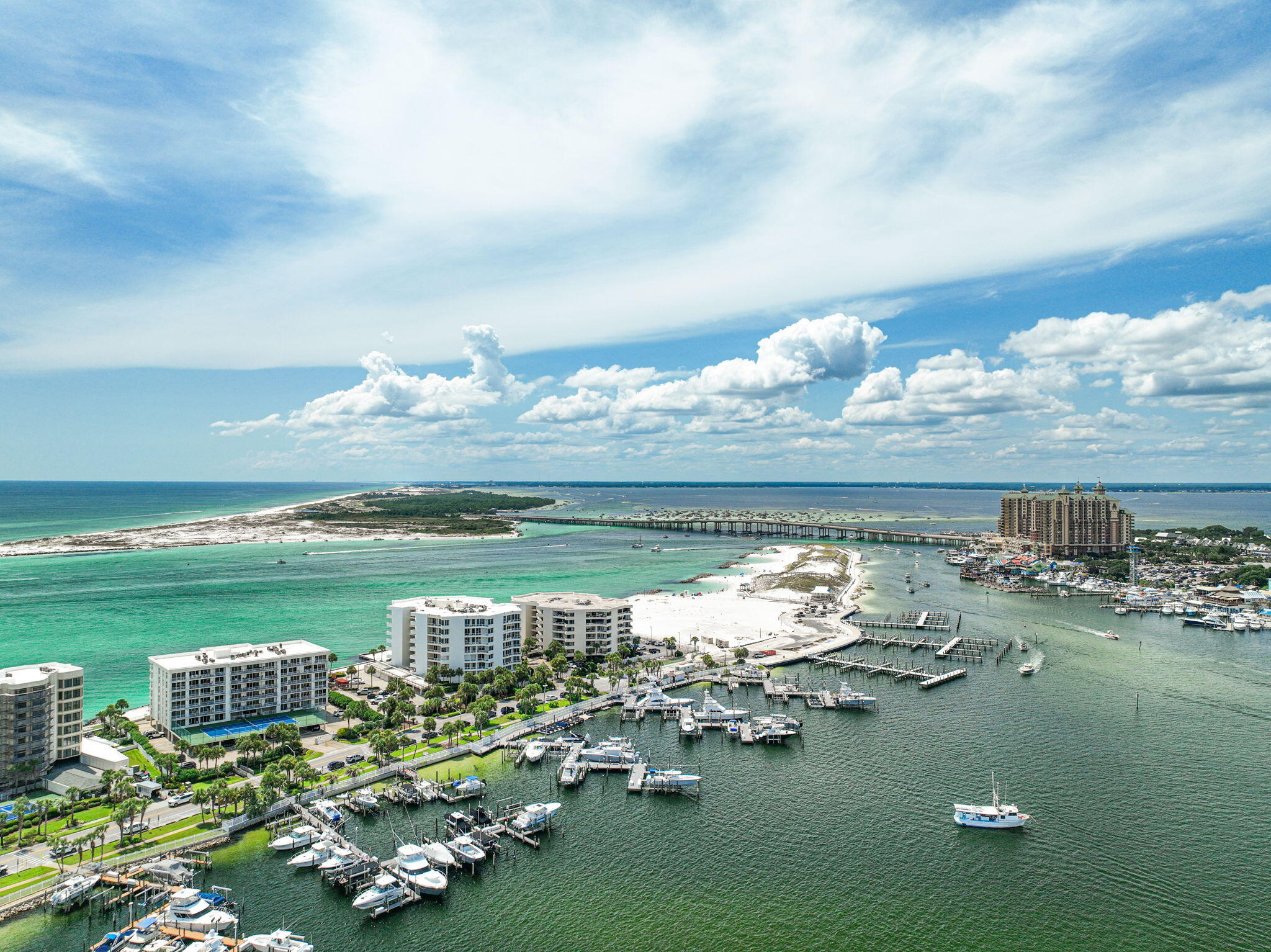 Waterview Towers - Residential