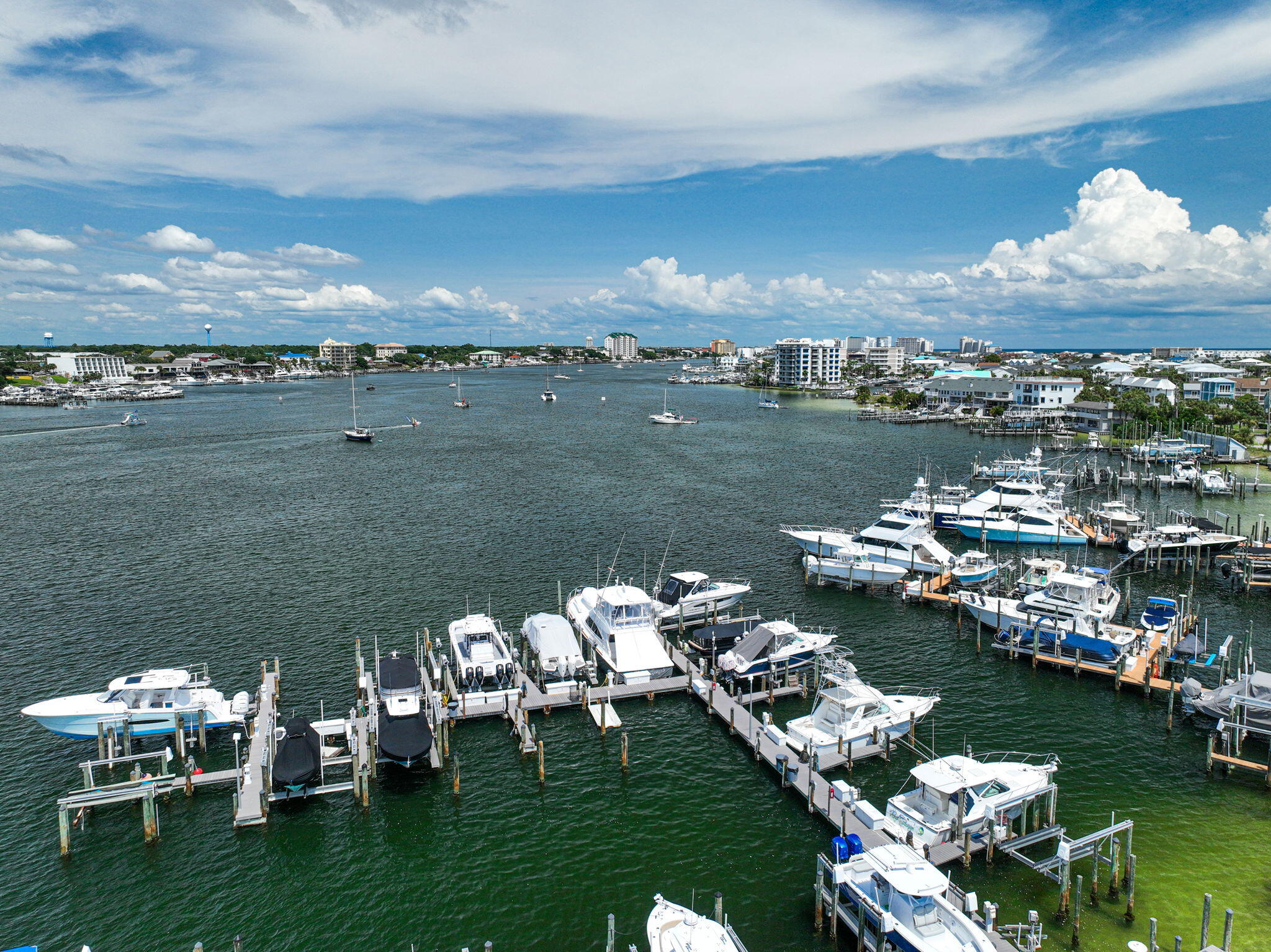 Waterview Towers - Residential