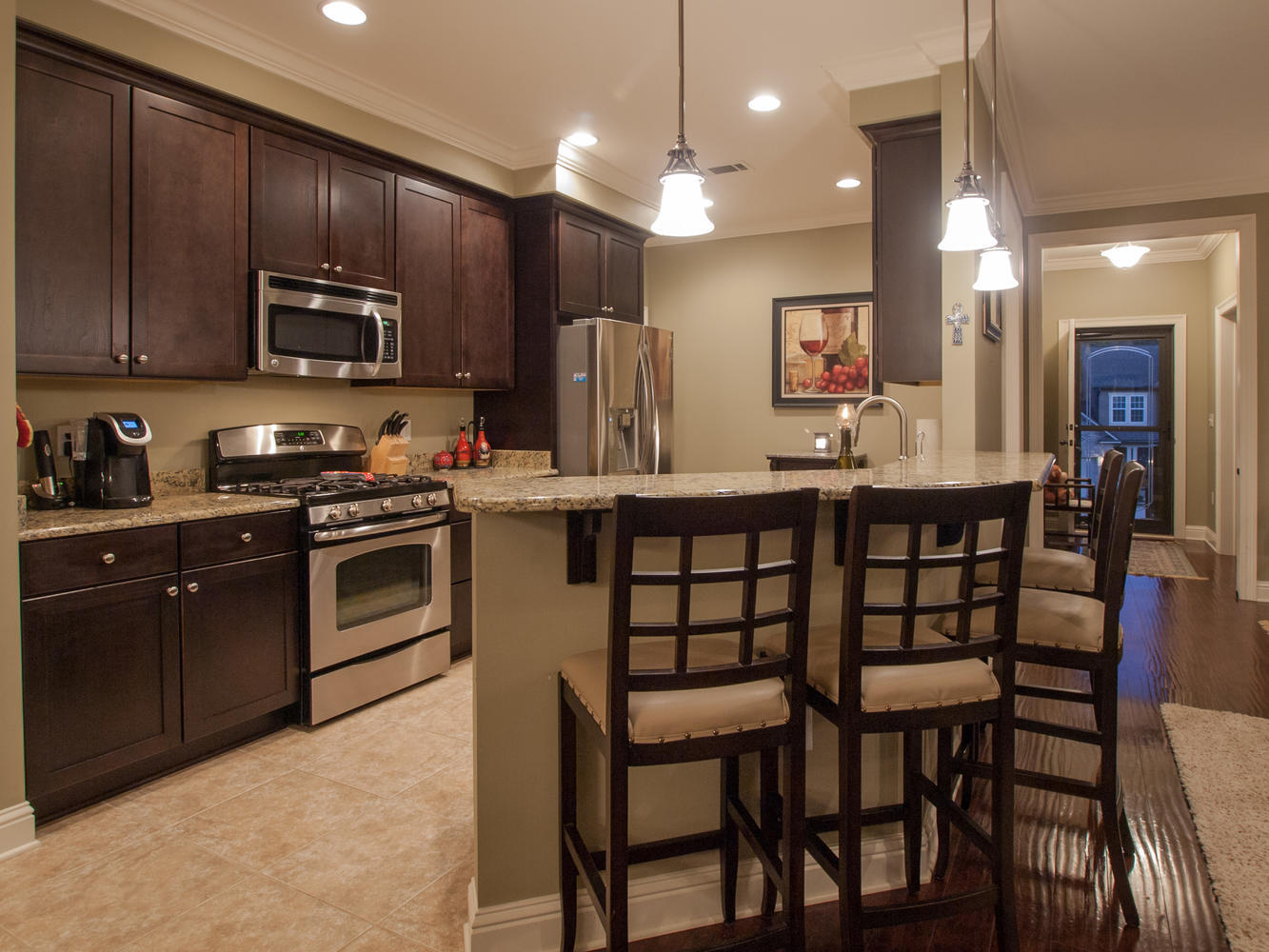 HAWK'S LANDING - Residential