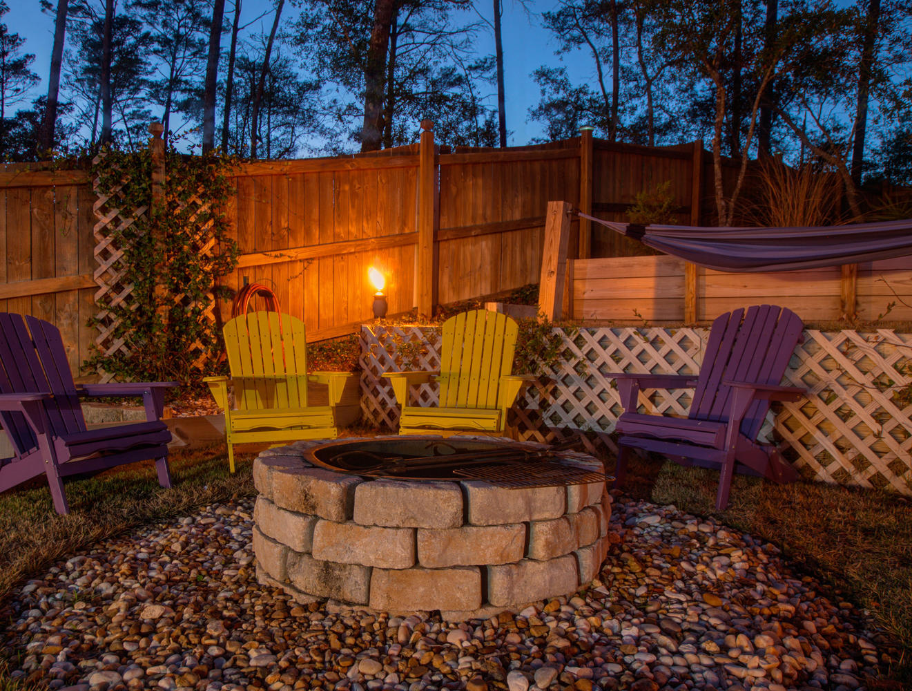 HAWK'S LANDING - Residential