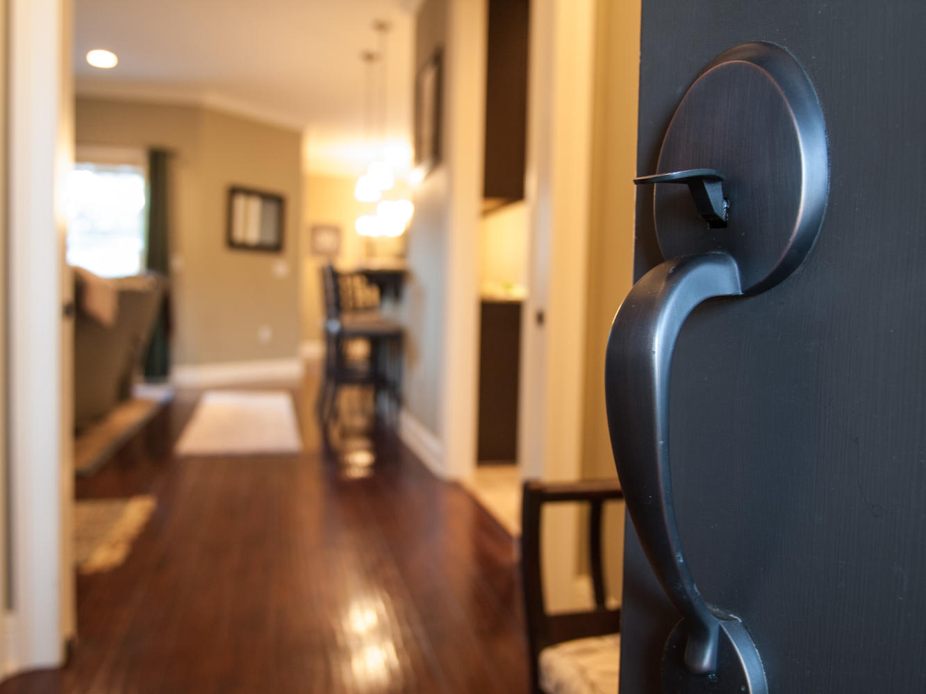 HAWK'S LANDING - Residential