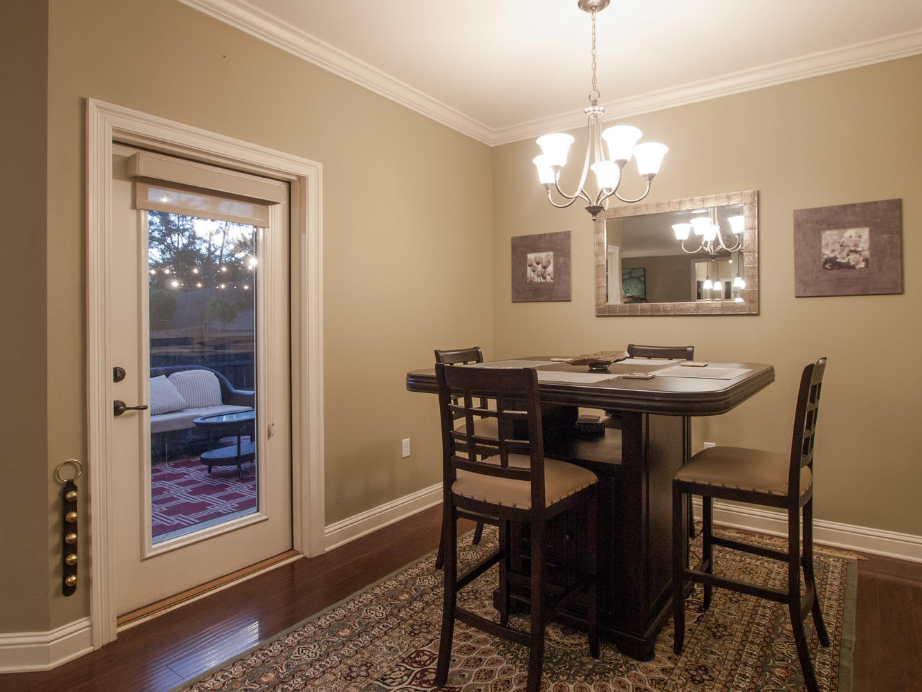 HAWK'S LANDING - Residential