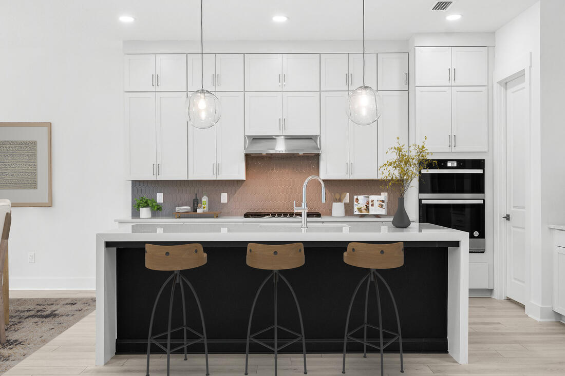 Breakwater at Ward Creek - Residential