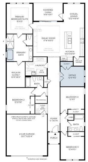 Breakwater at Ward Creek - Residential