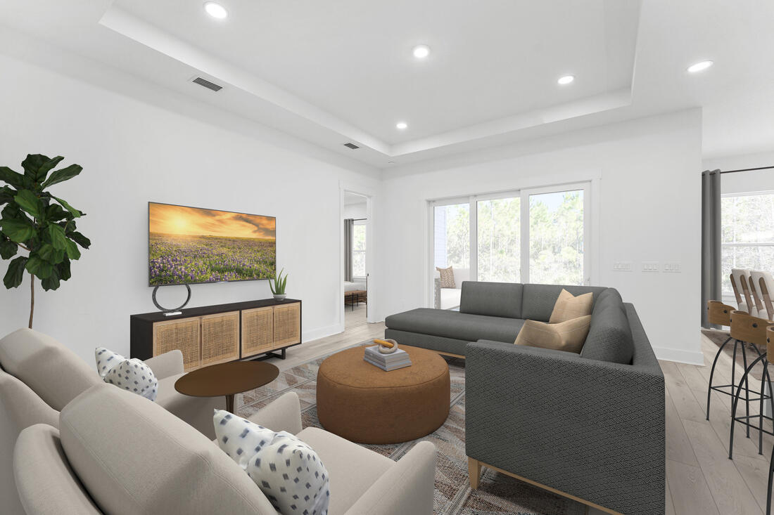 Breakwater at Ward Creek - Residential