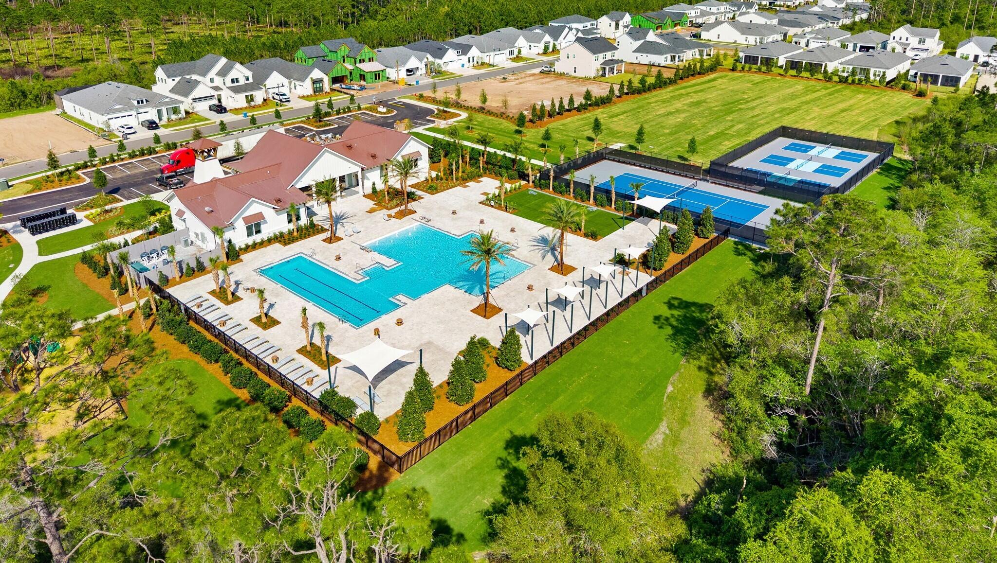 Breakwater at Ward Creek - Residential