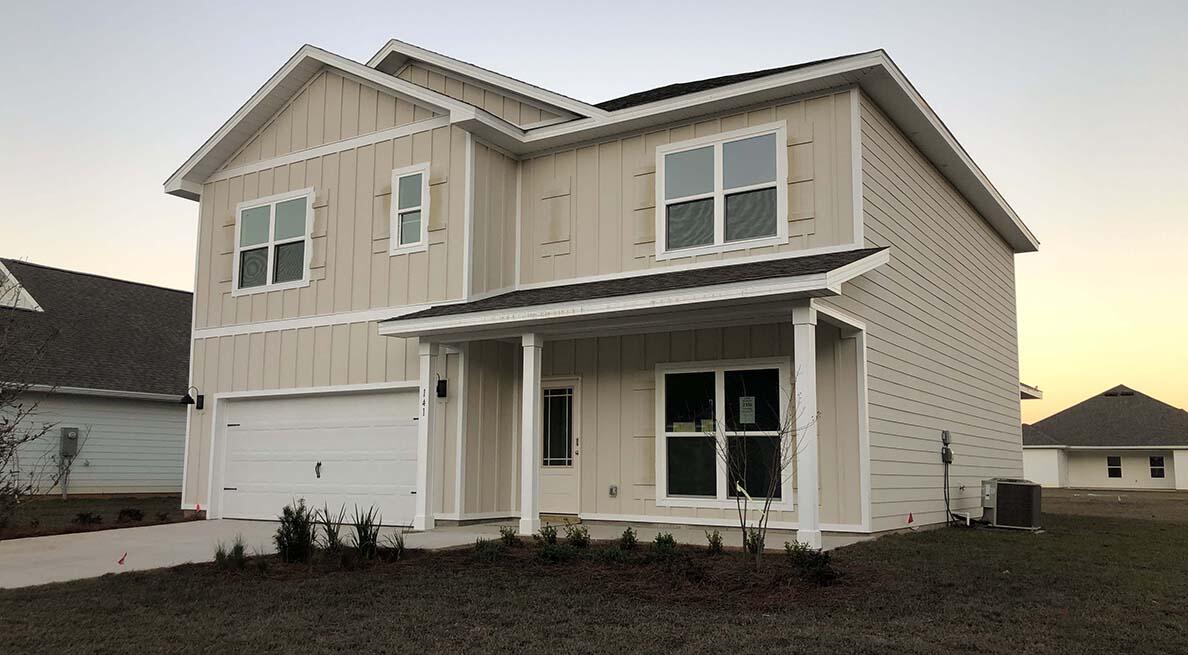 Deer Ridge Crossing - Residential