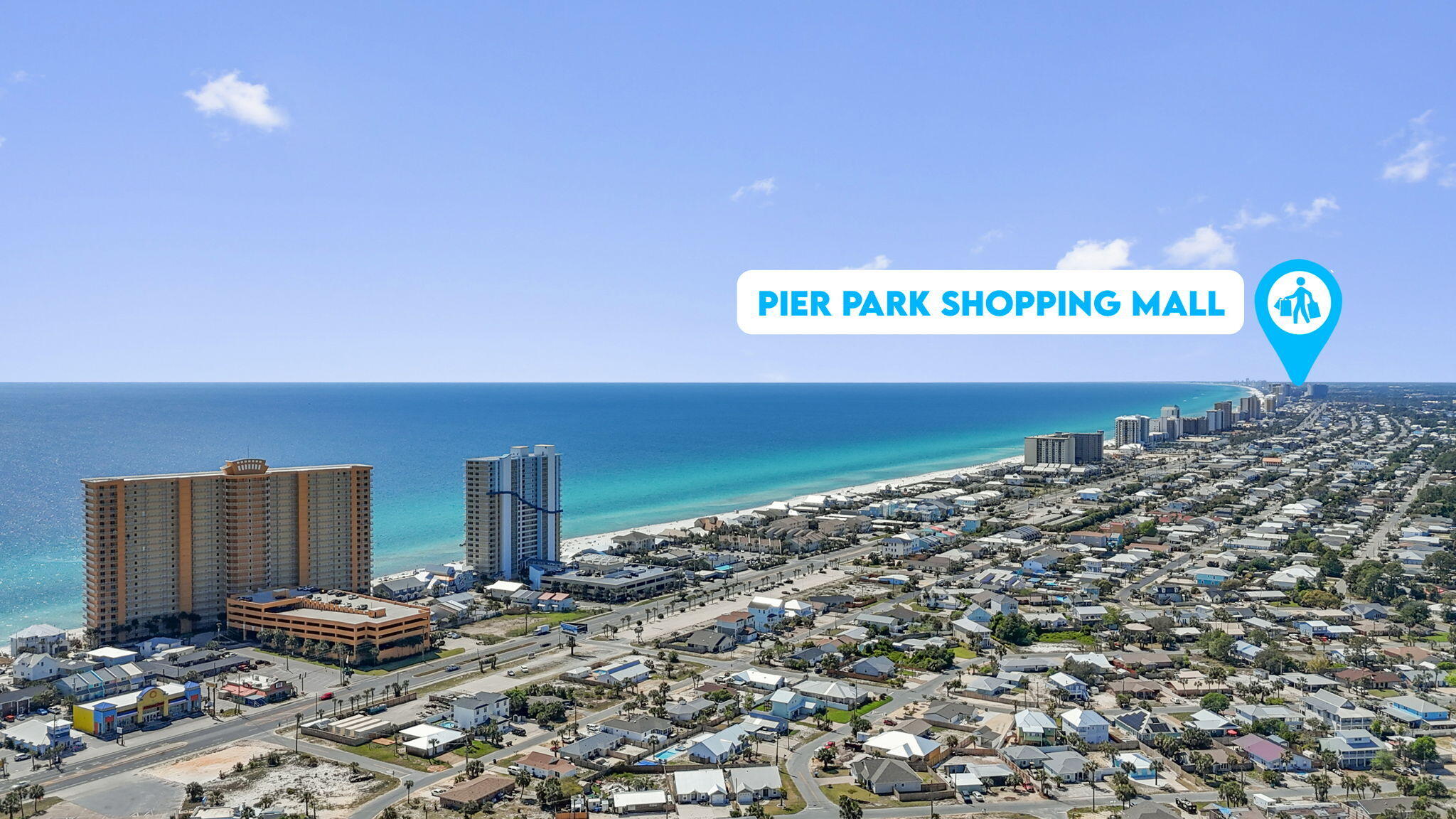 TREASURE ISLAND - Residential