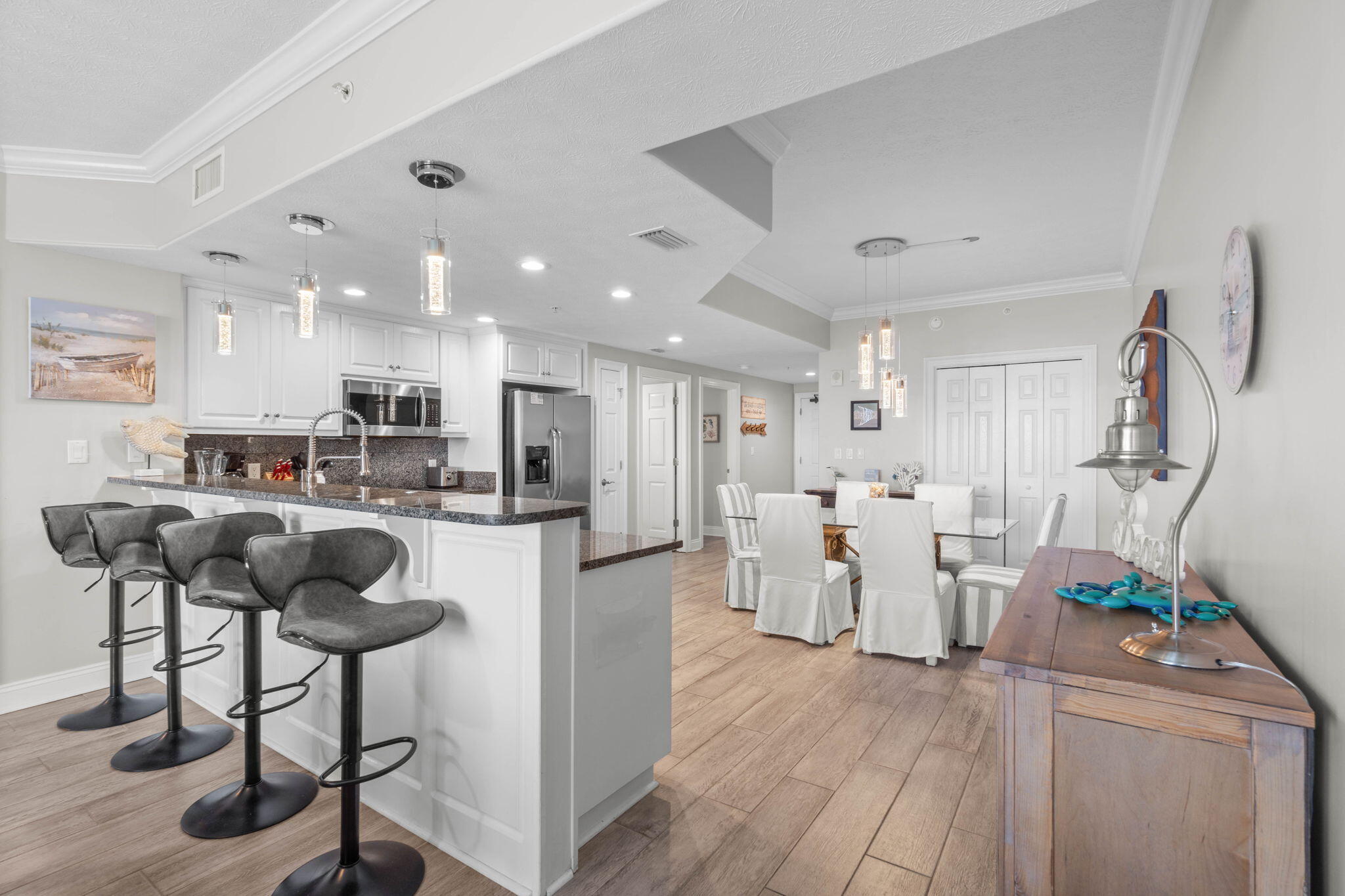 TREASURE ISLAND - Residential