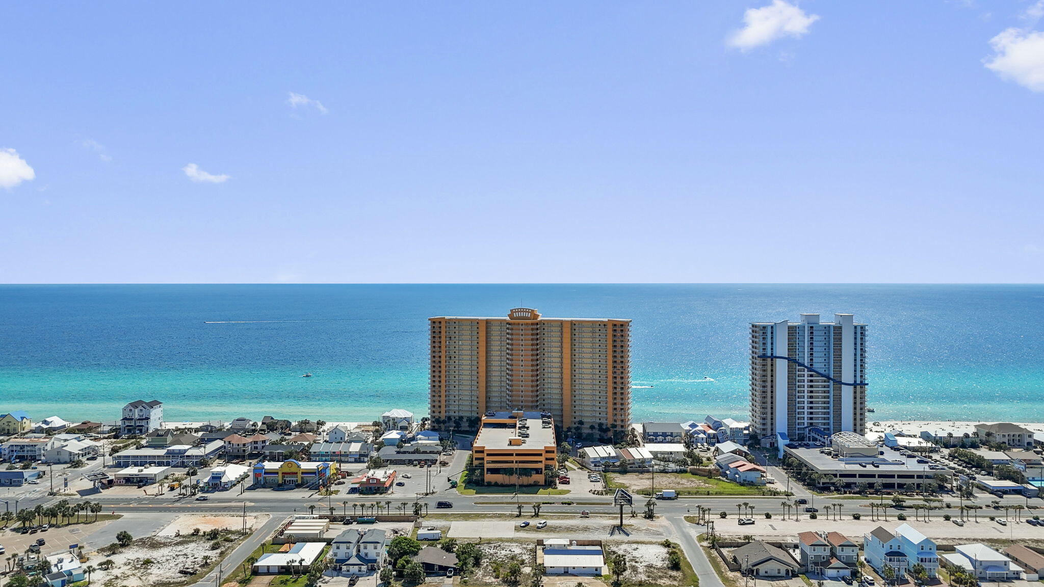 TREASURE ISLAND - Residential