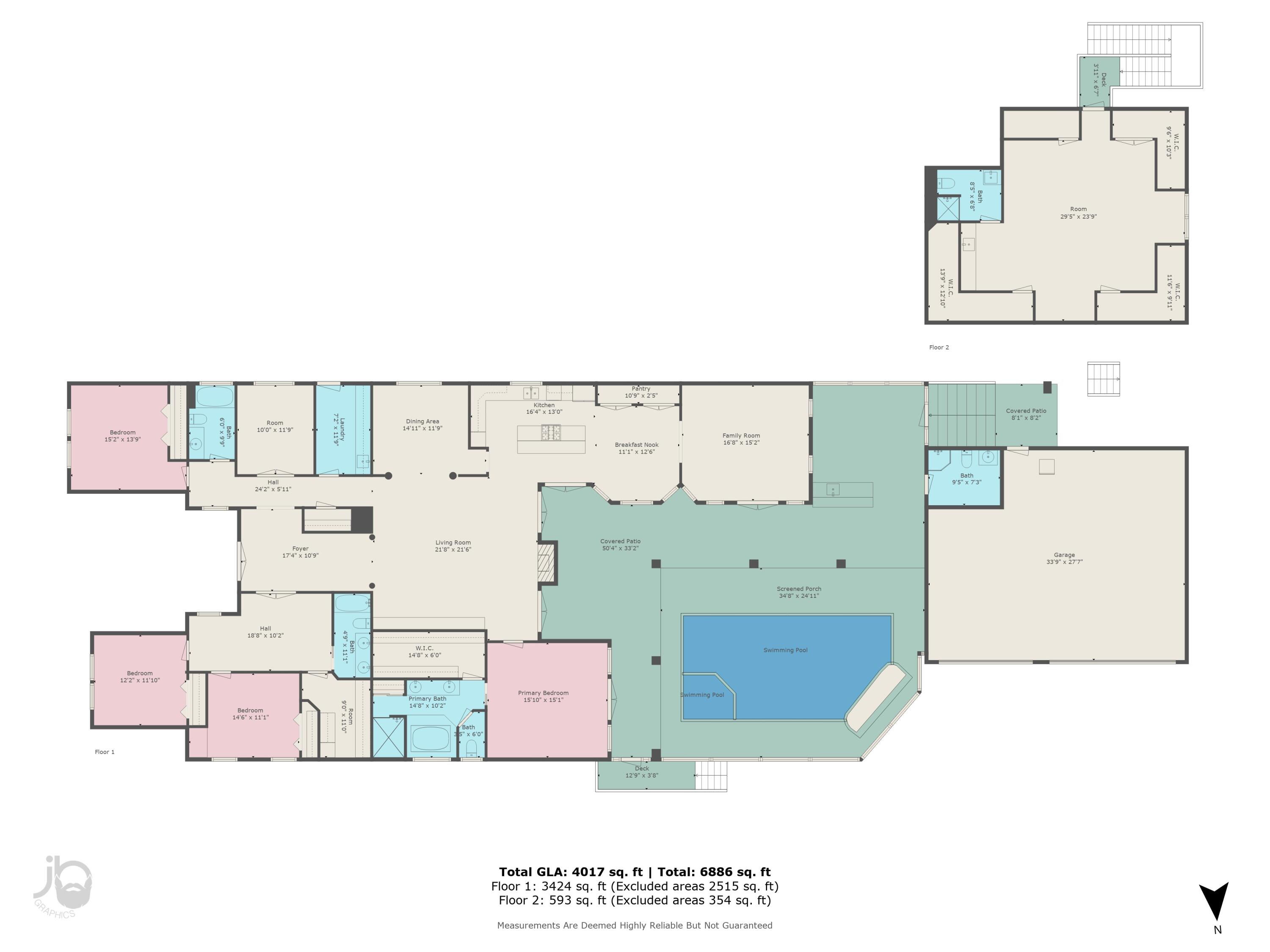 WOODLAND SHORES - Residential