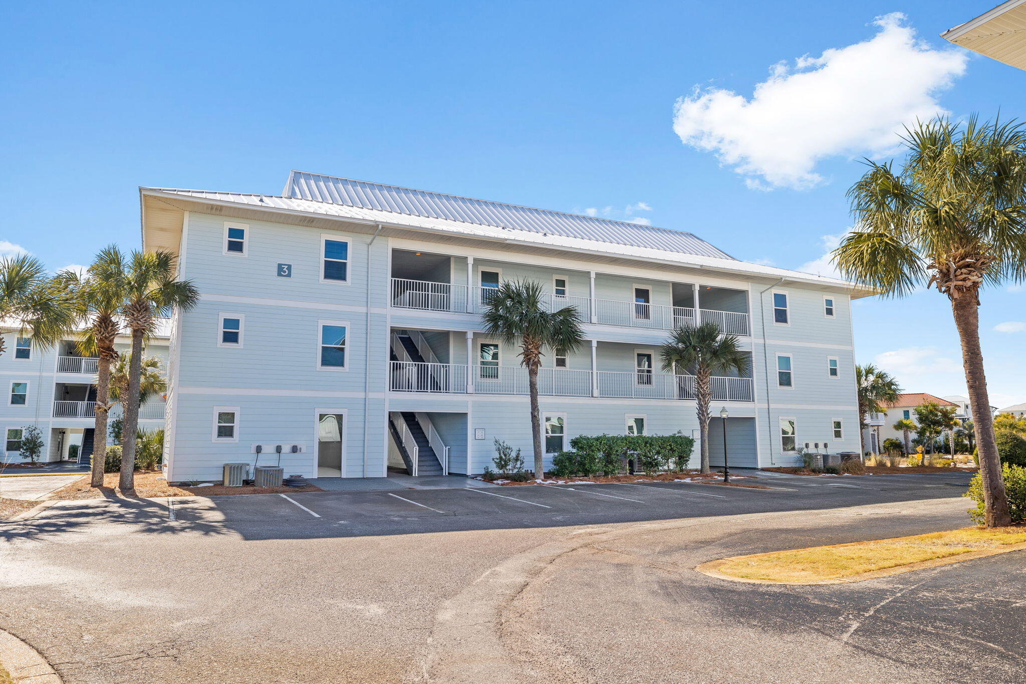 BEACHSIDE VILLAS CONDO - Residential