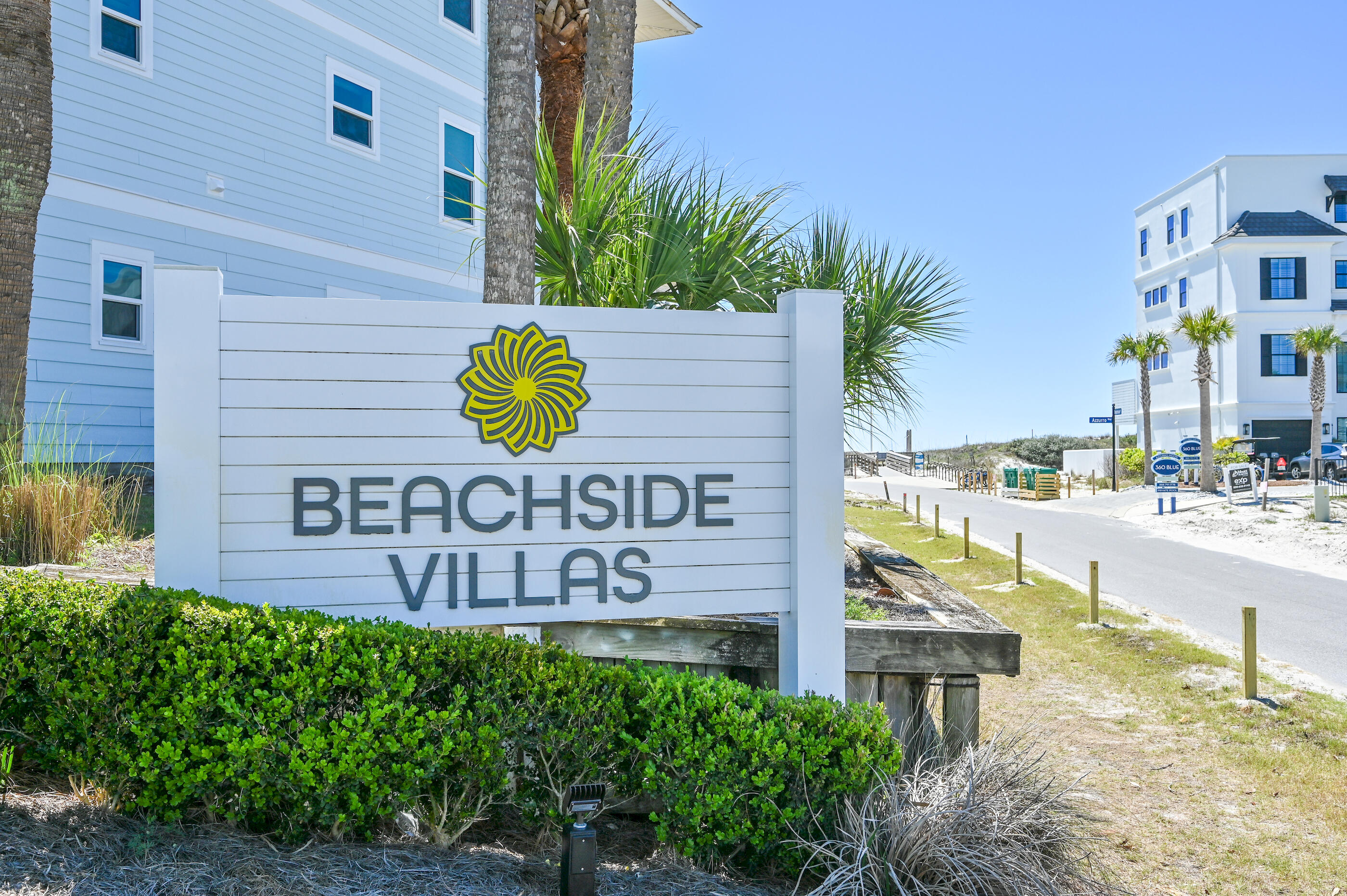 BEACHSIDE VILLAS CONDO - Residential