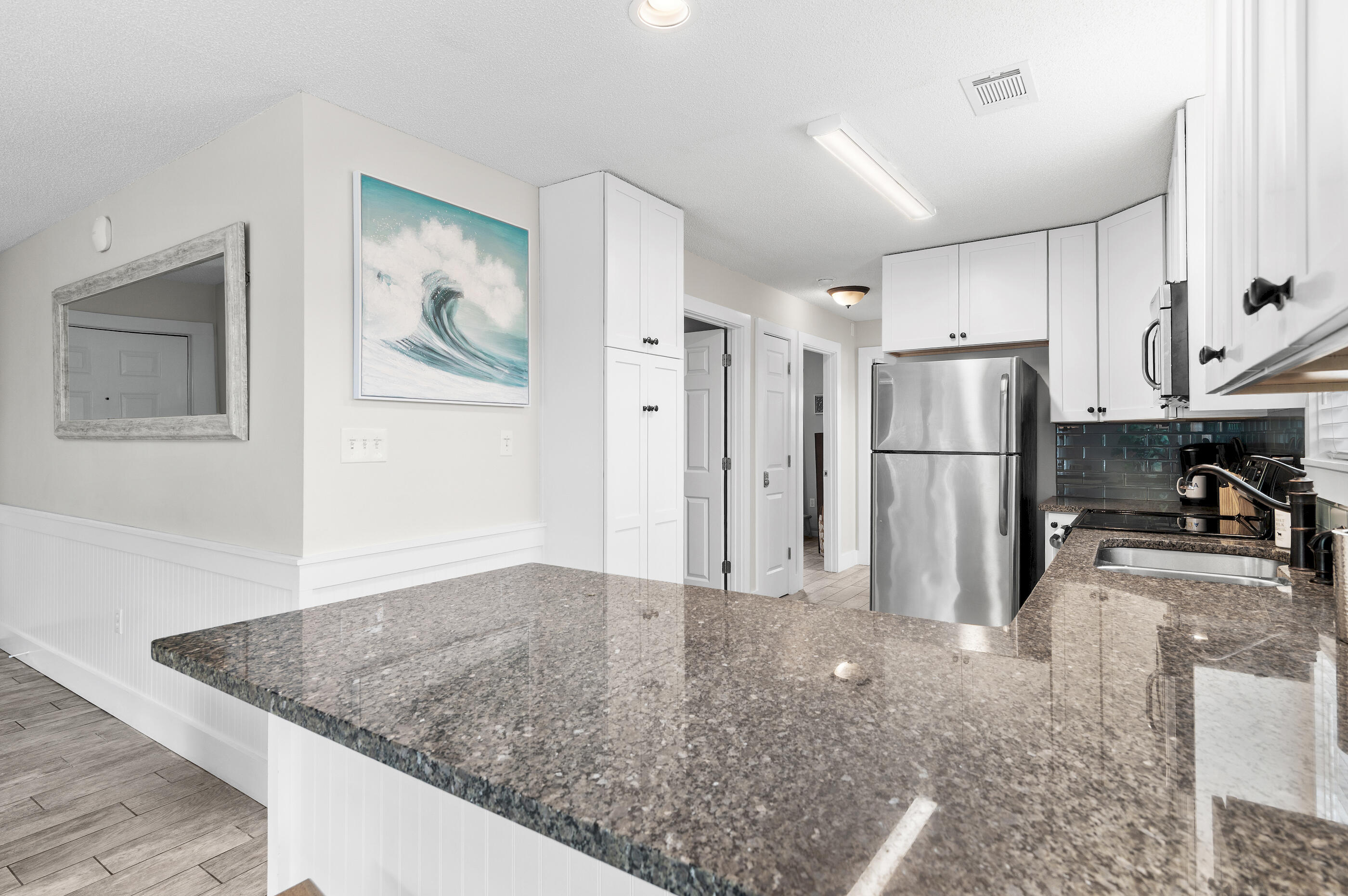 BEACHSIDE VILLAS CONDO - Residential