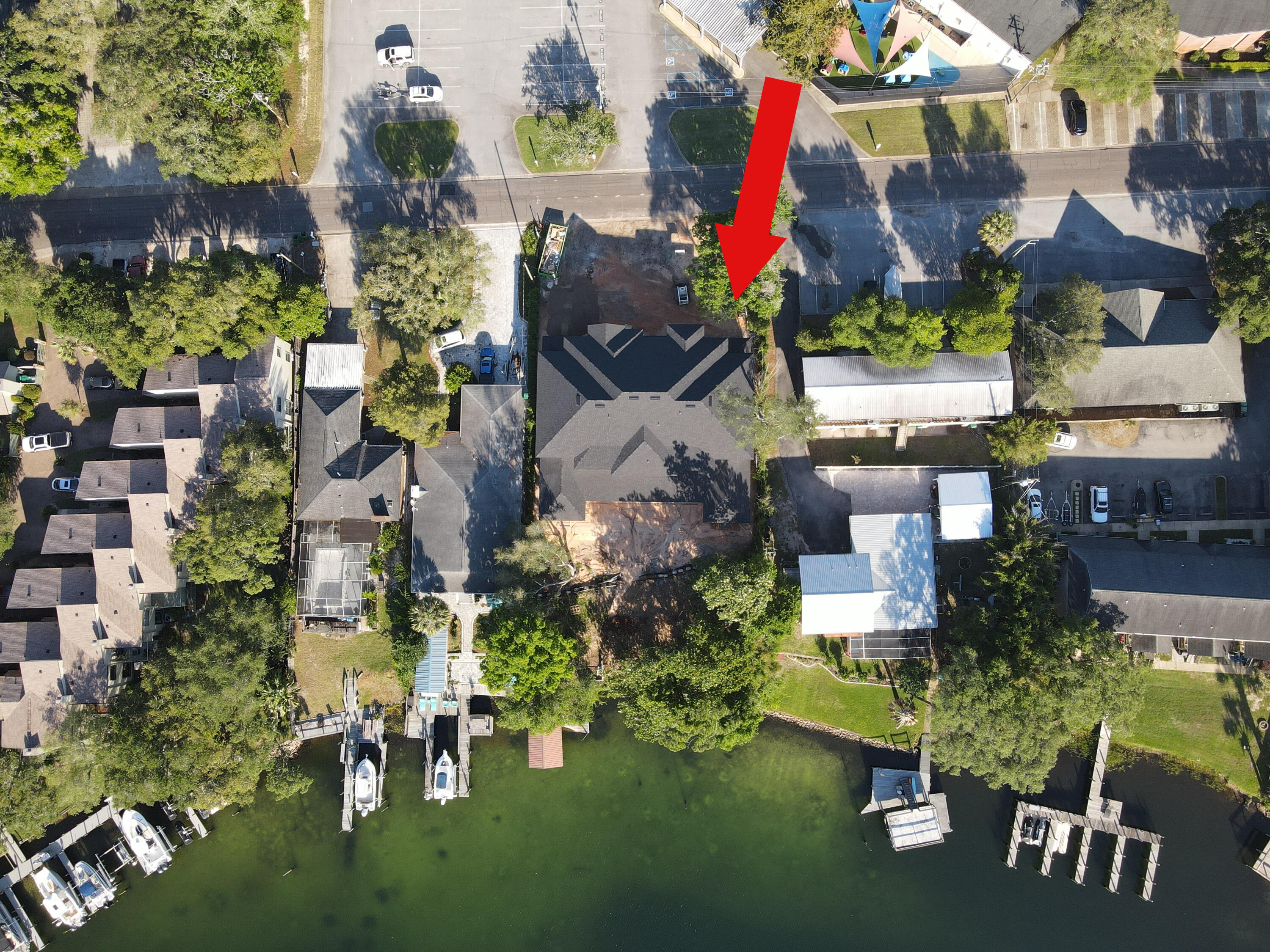 Cinco Trace - Residential