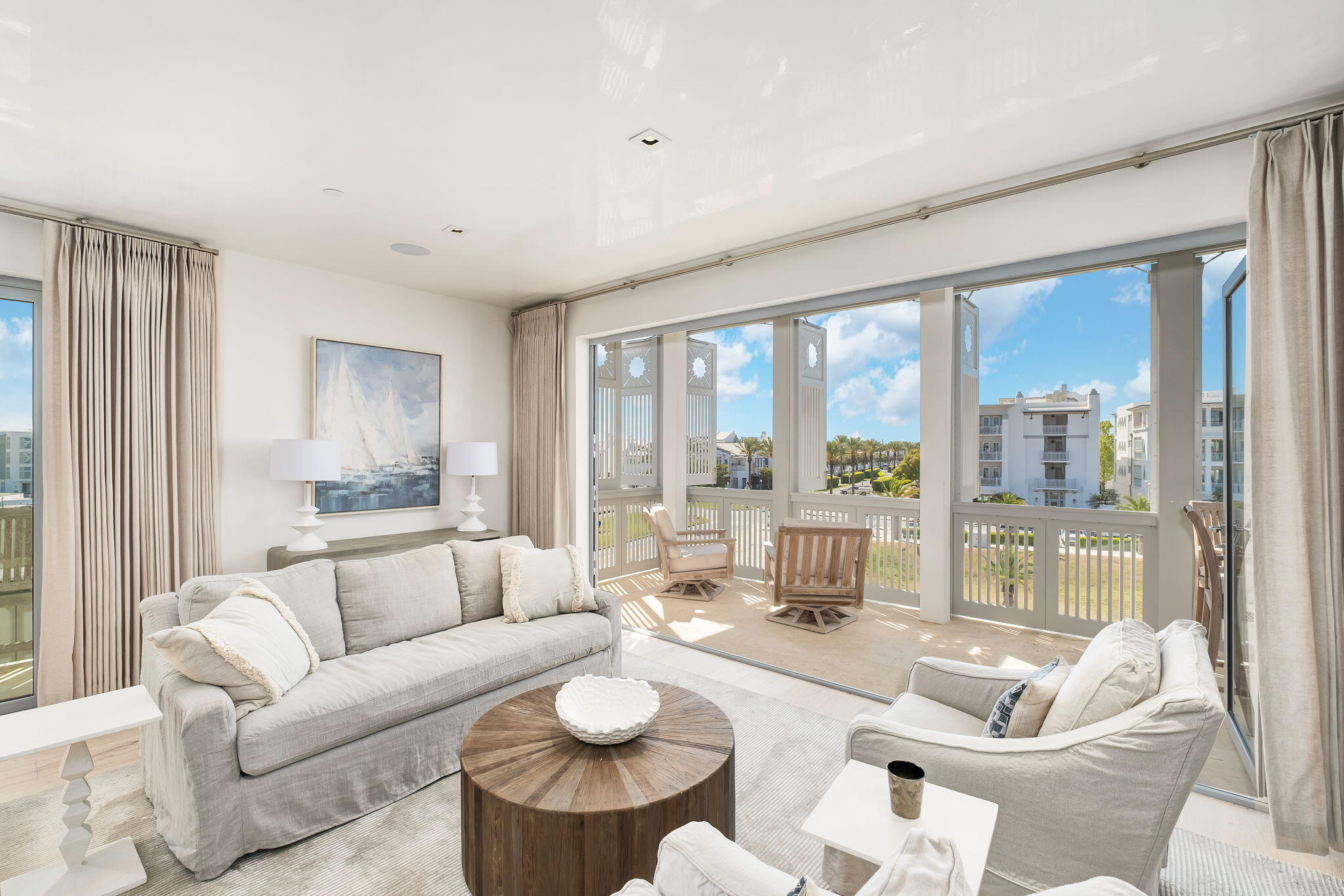 ALYS BEACH - Residential