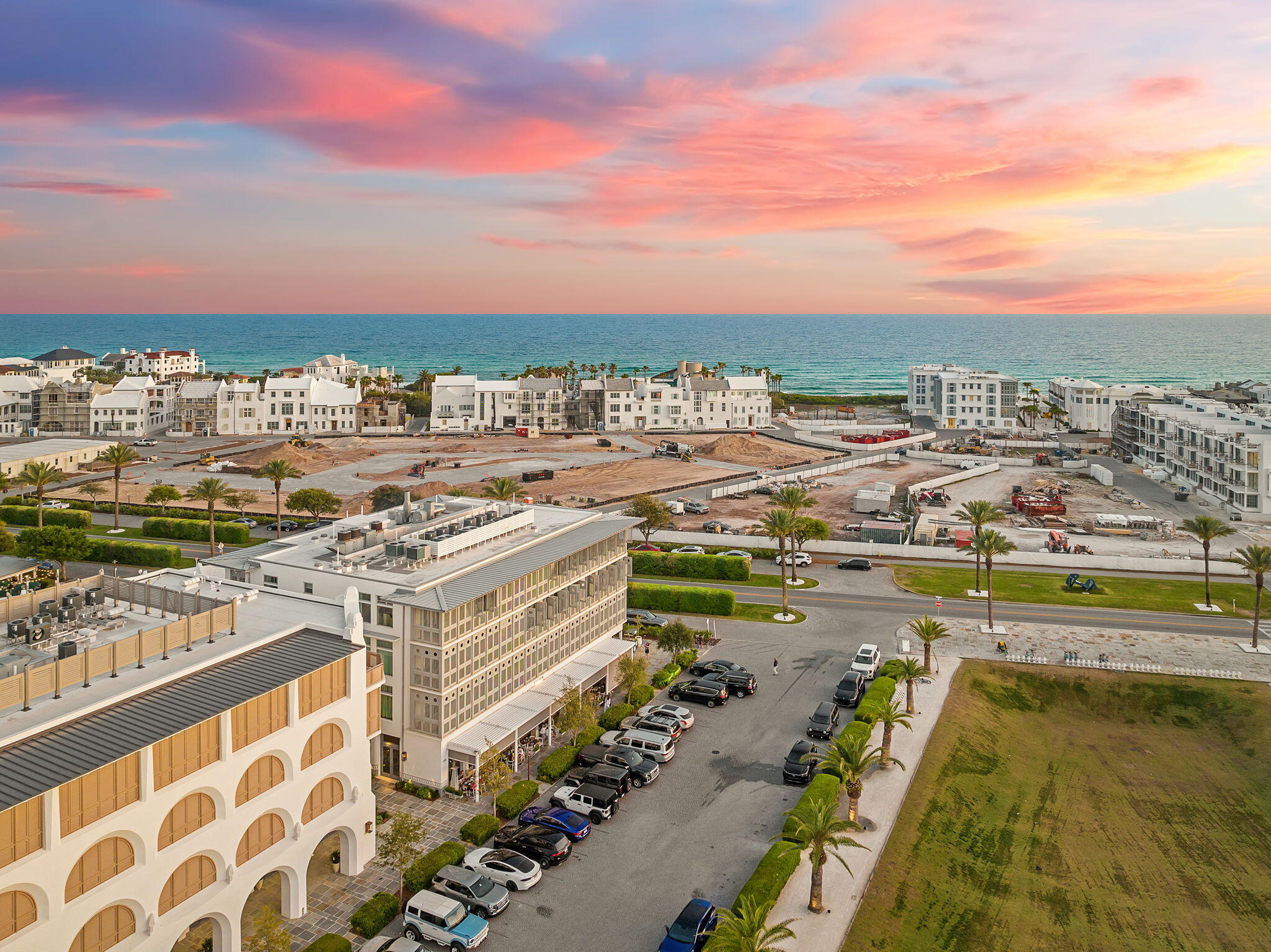 ALYS BEACH - Residential