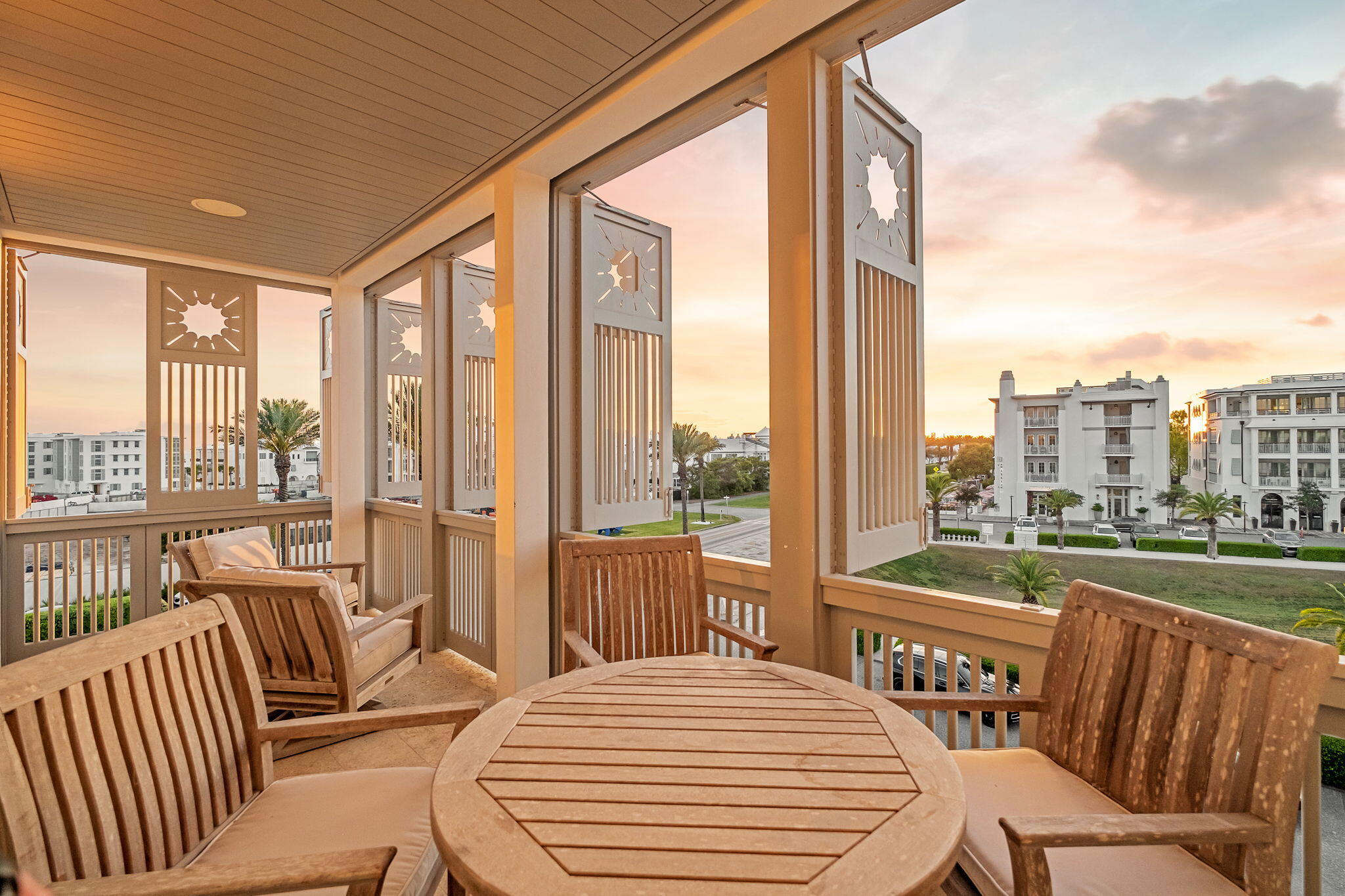 ALYS BEACH - Residential