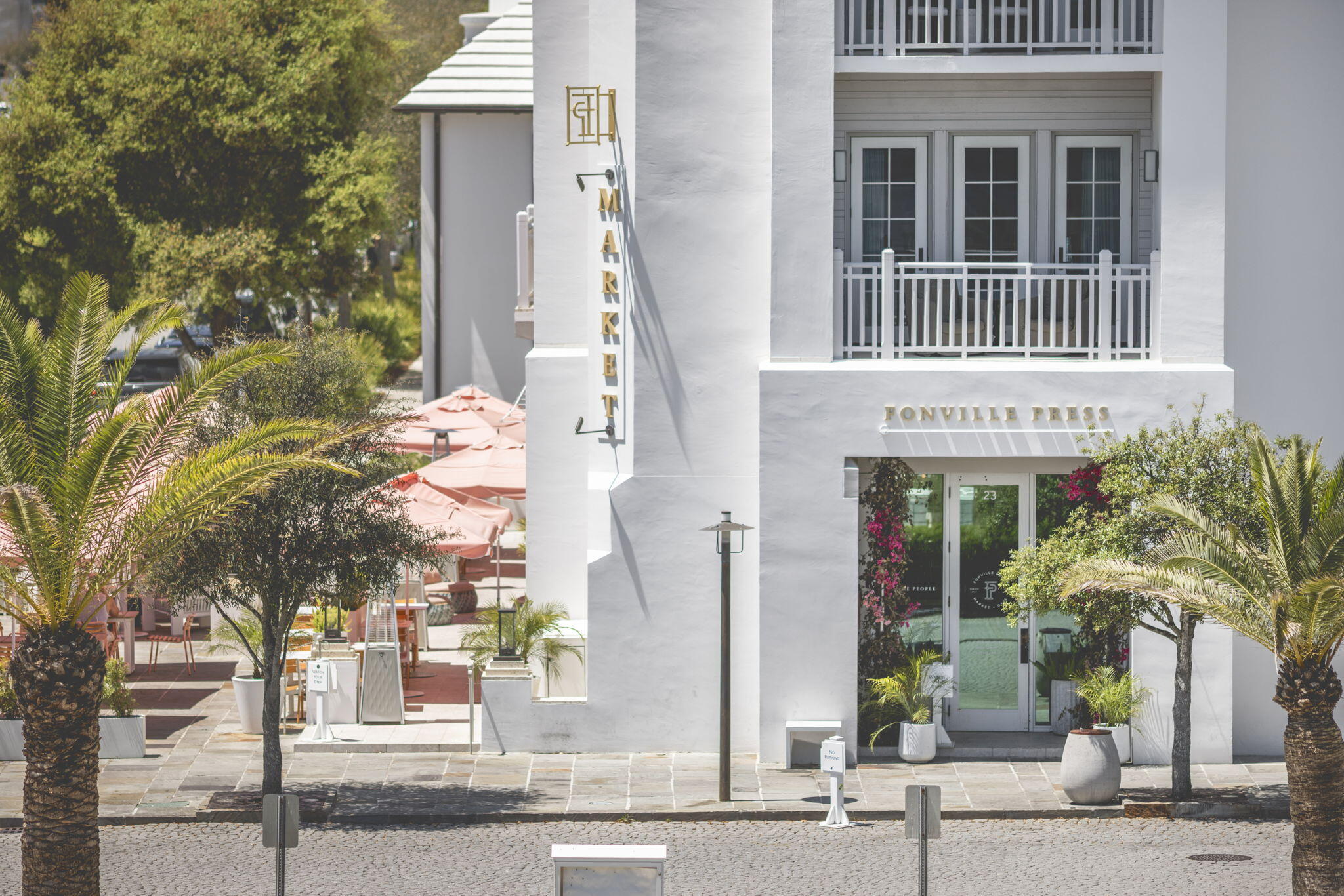 ALYS BEACH - Residential