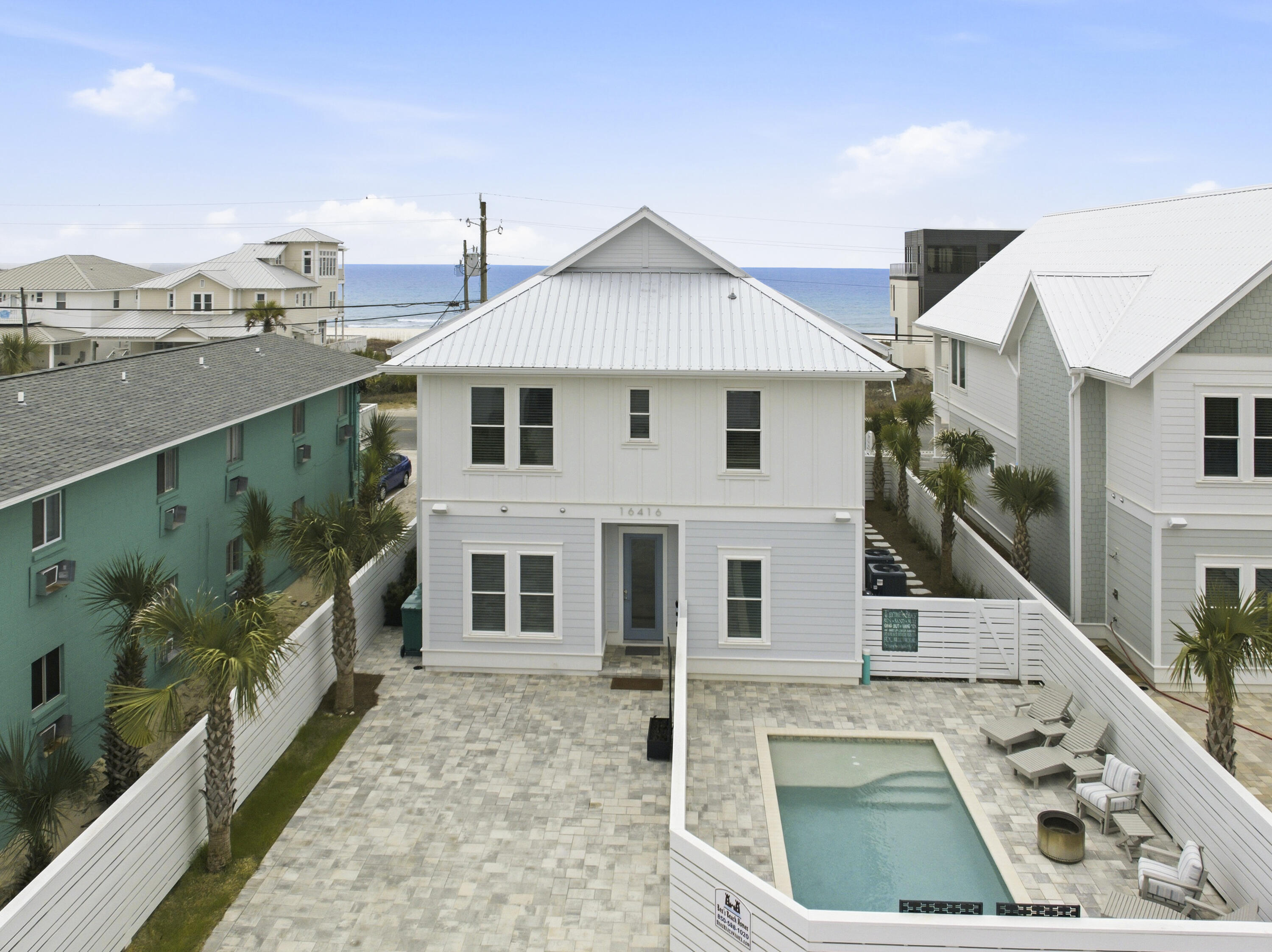 LULLWATER BEACH - Residential