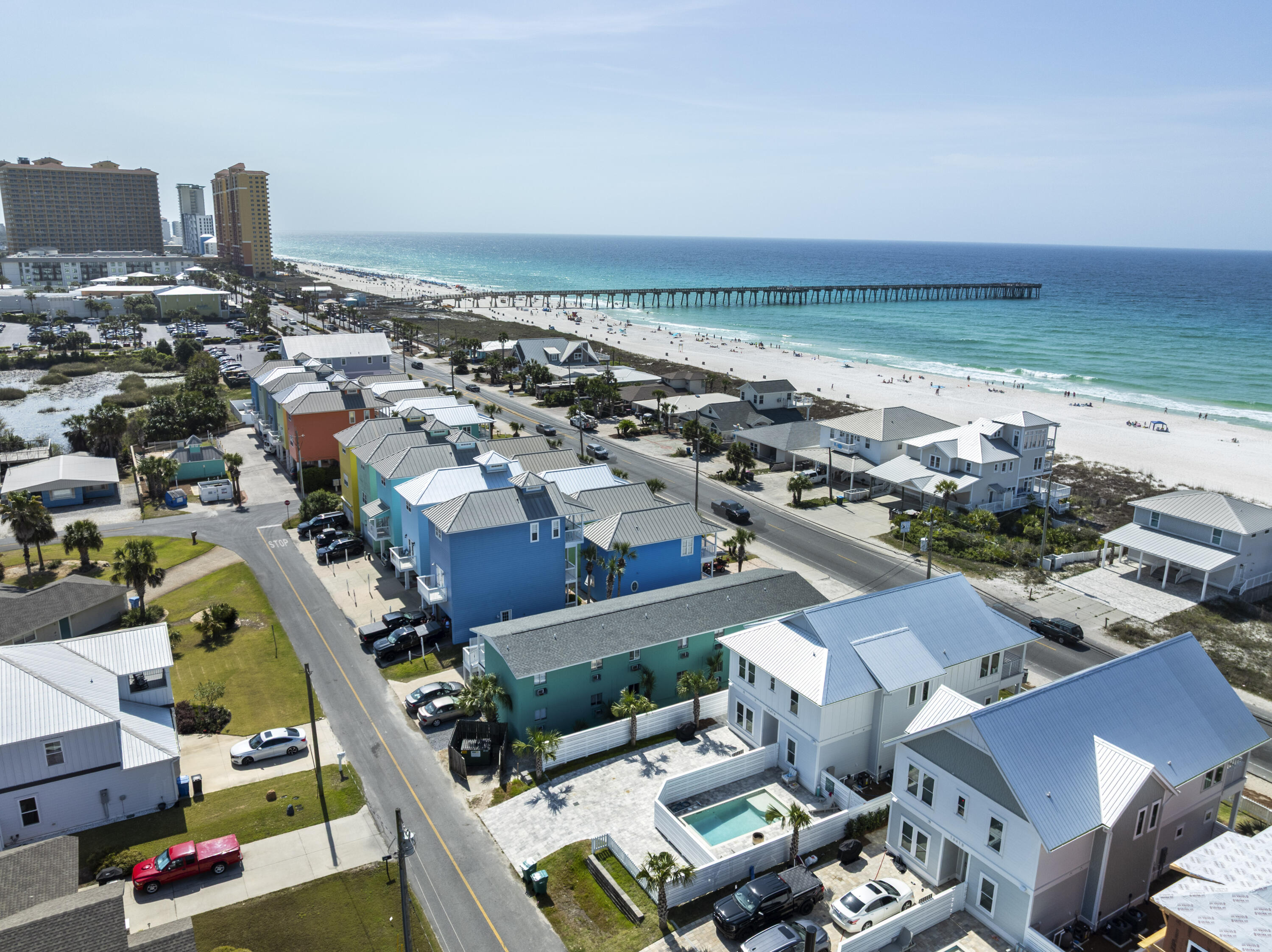 LULLWATER BEACH - Residential